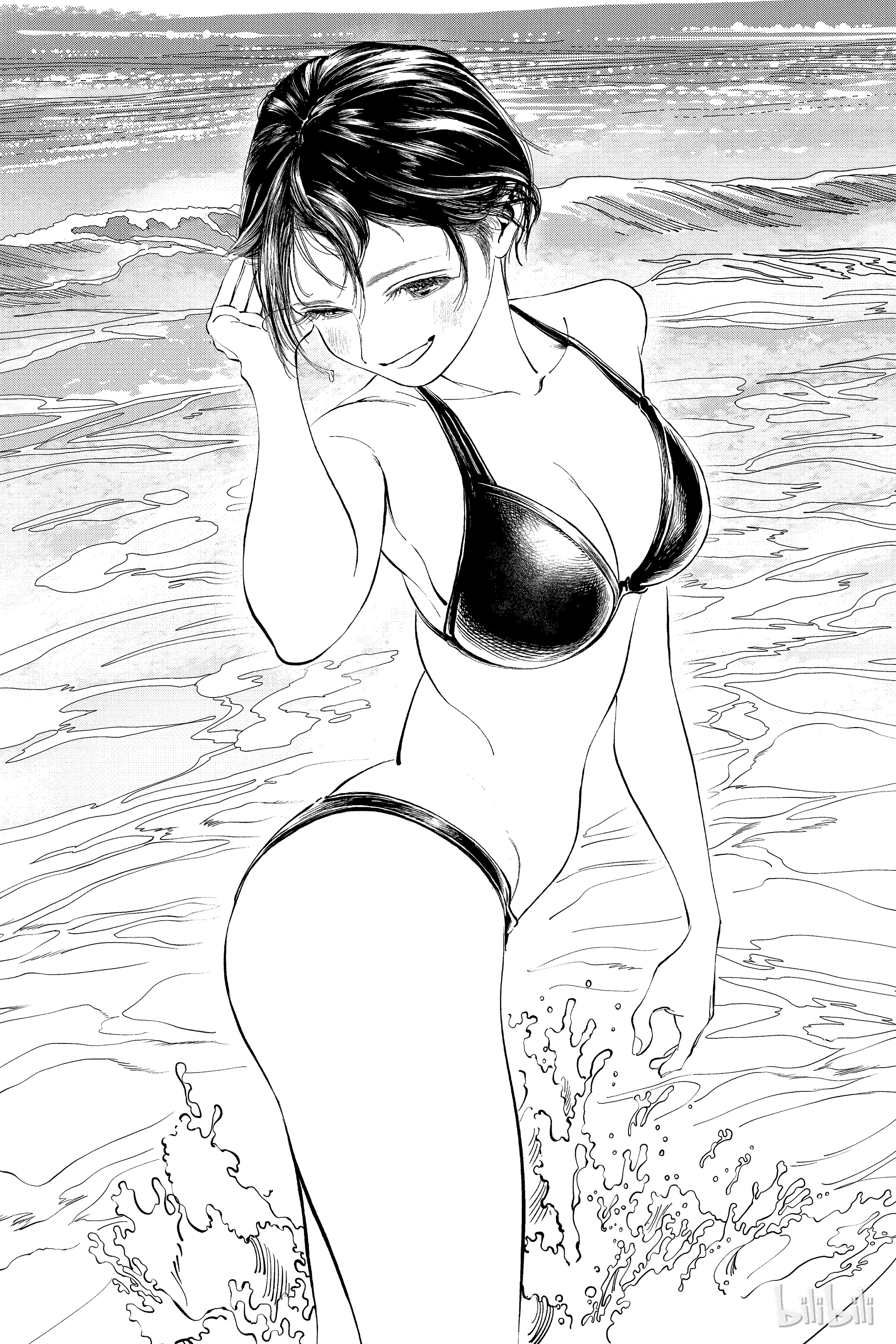 明日酱的水手服33 好吃