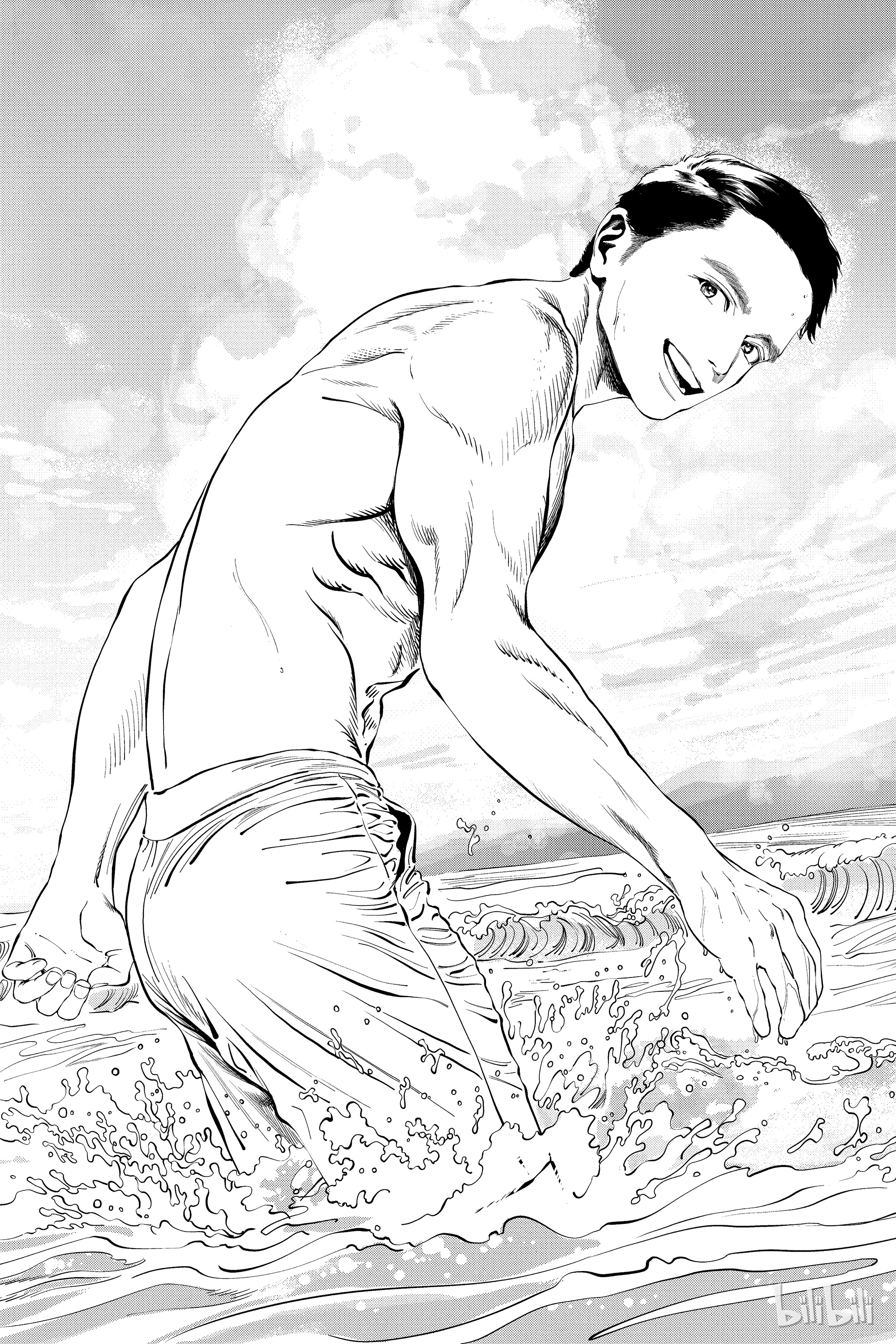 明日酱的水手服33 好吃