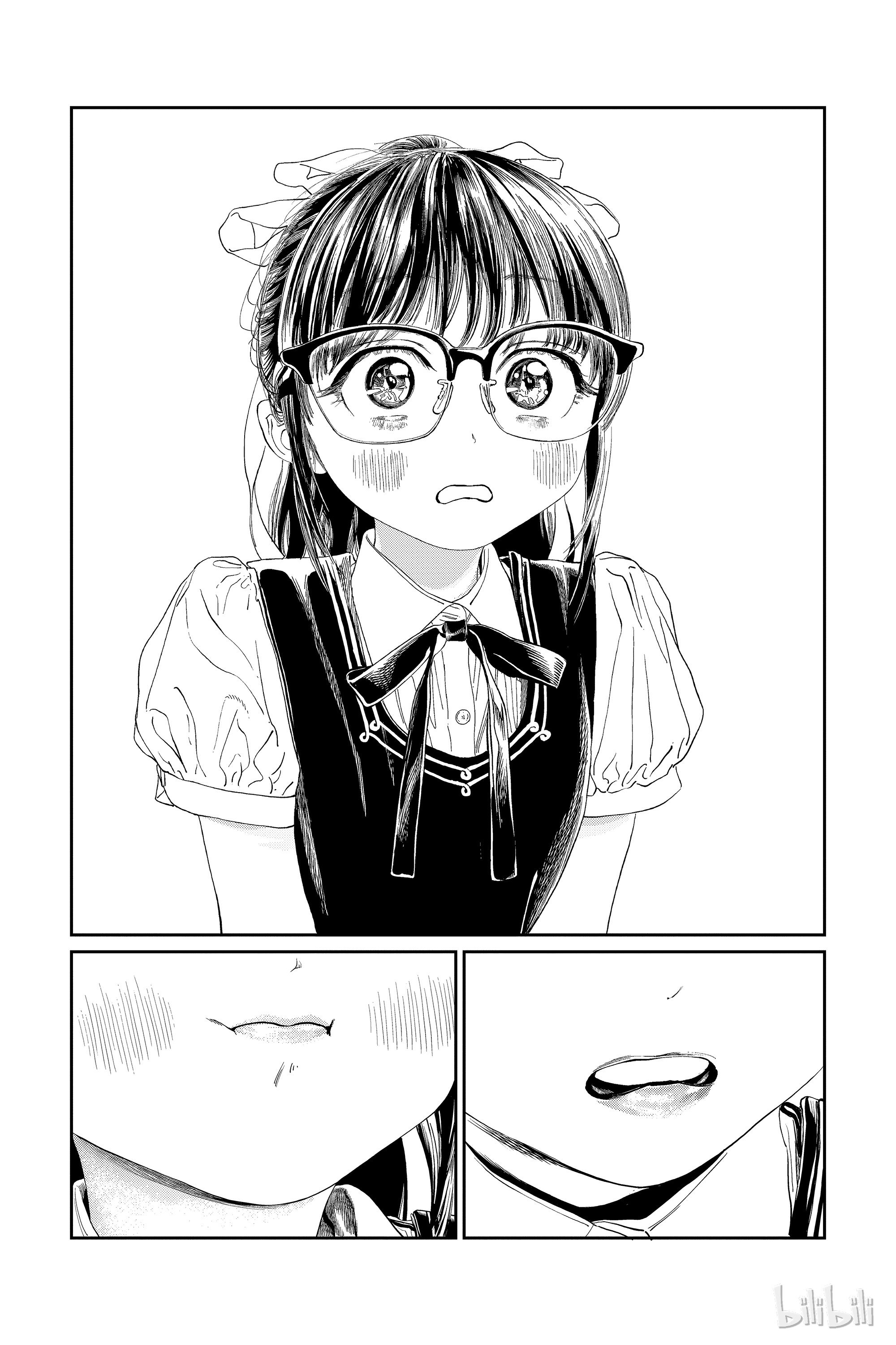 明日酱的水手服34 都是我想做的啊