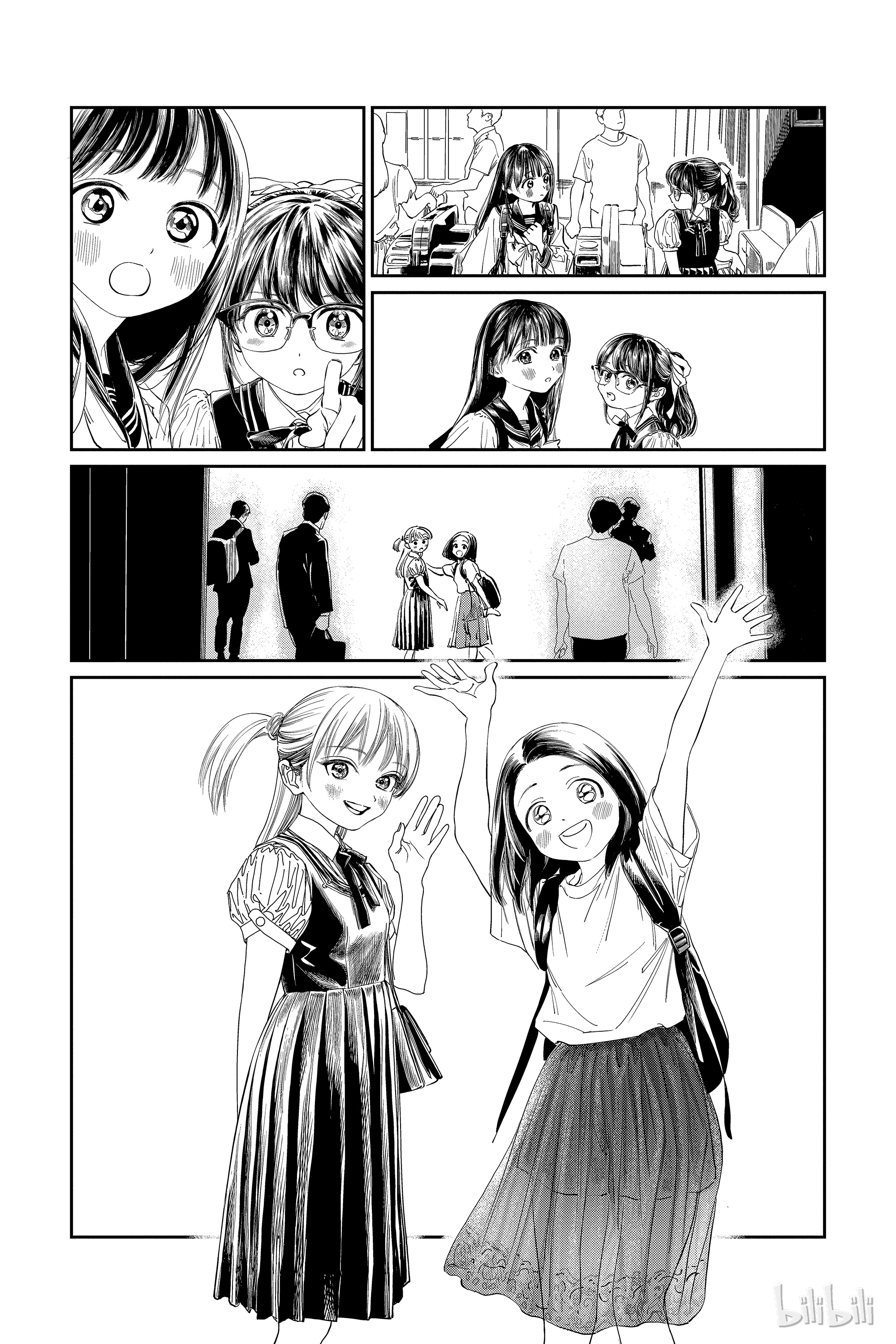 明日酱的水手服34 都是我想做的啊