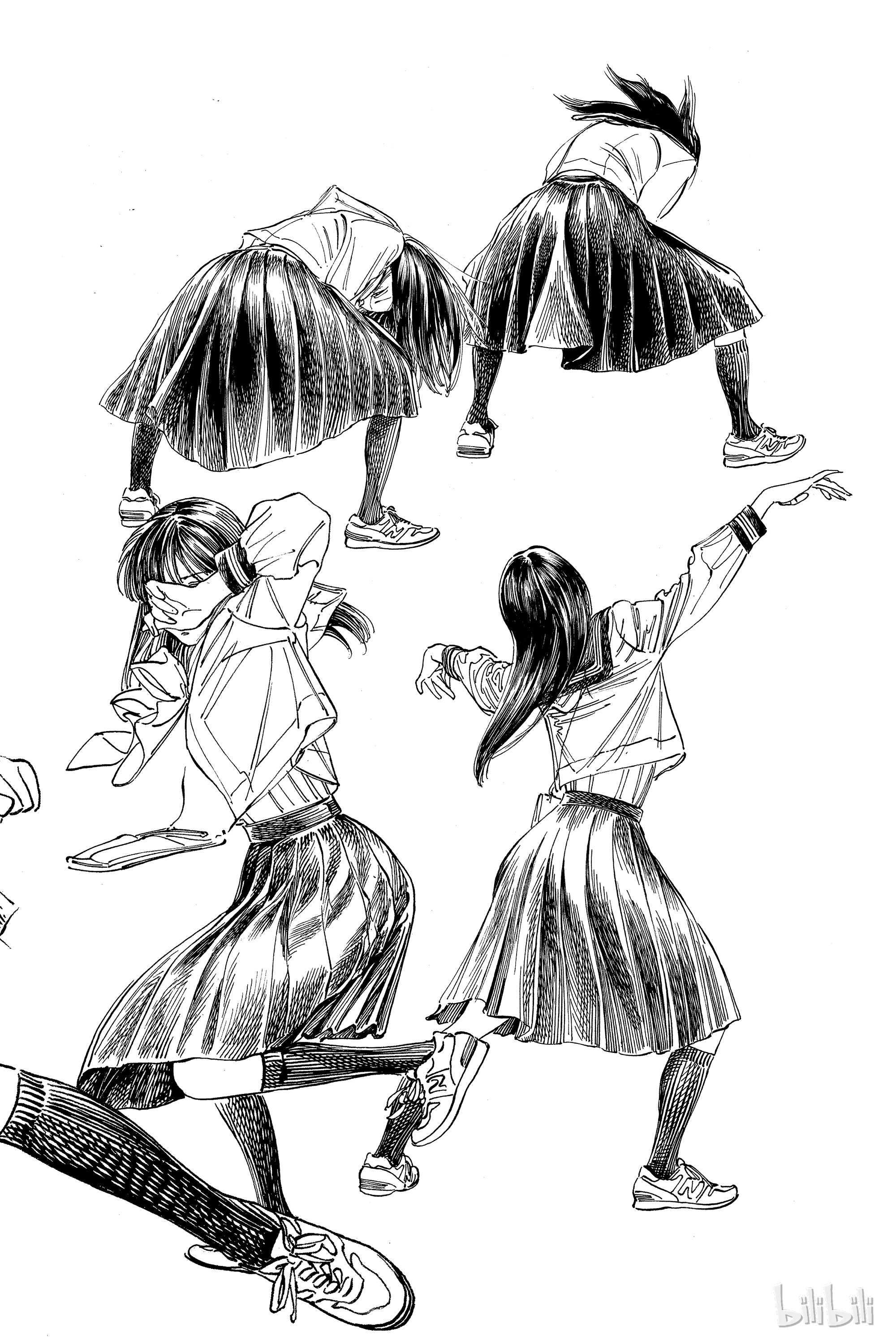 明日酱的水手服36 对我们而言