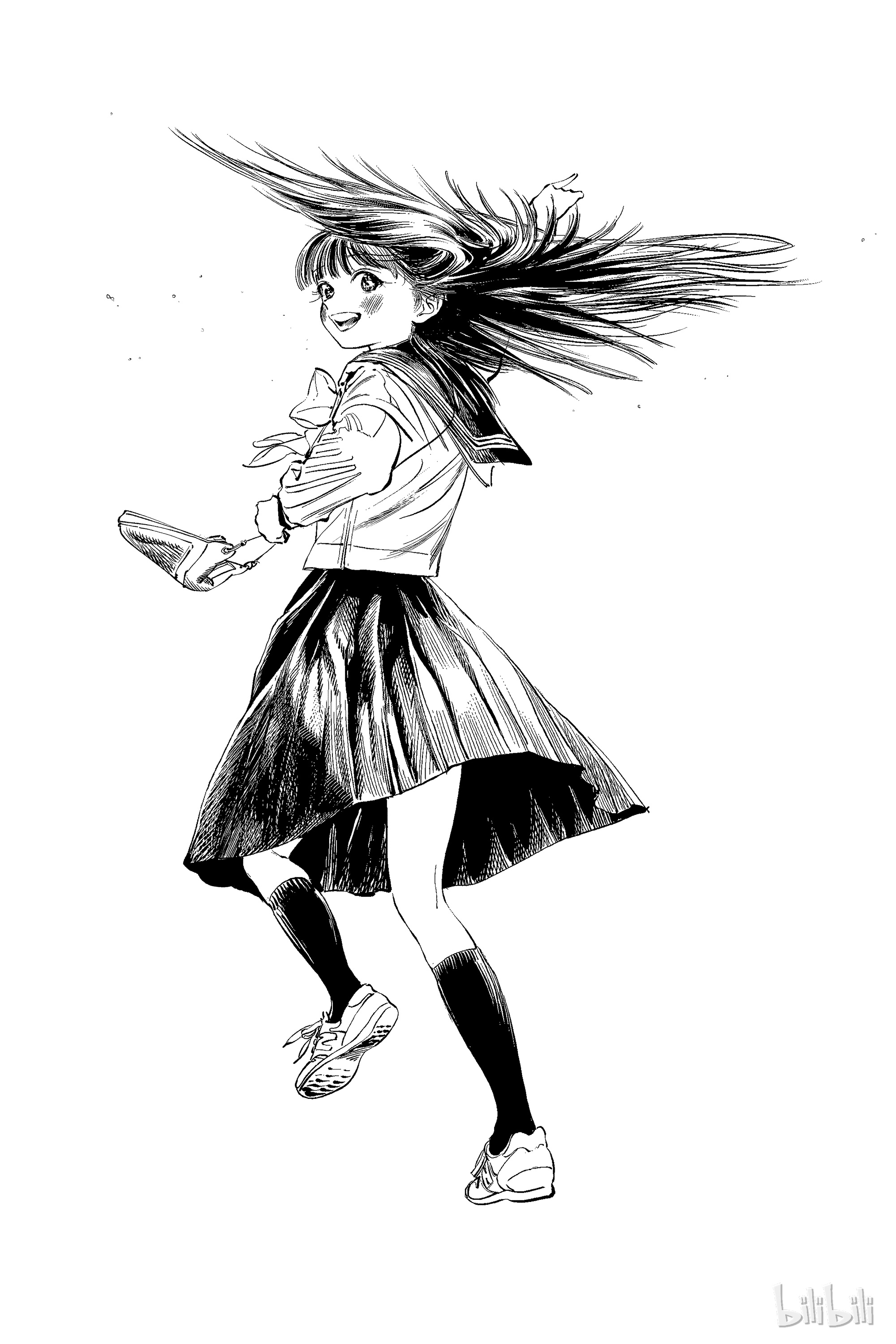 明日酱的水手服36 对我们而言