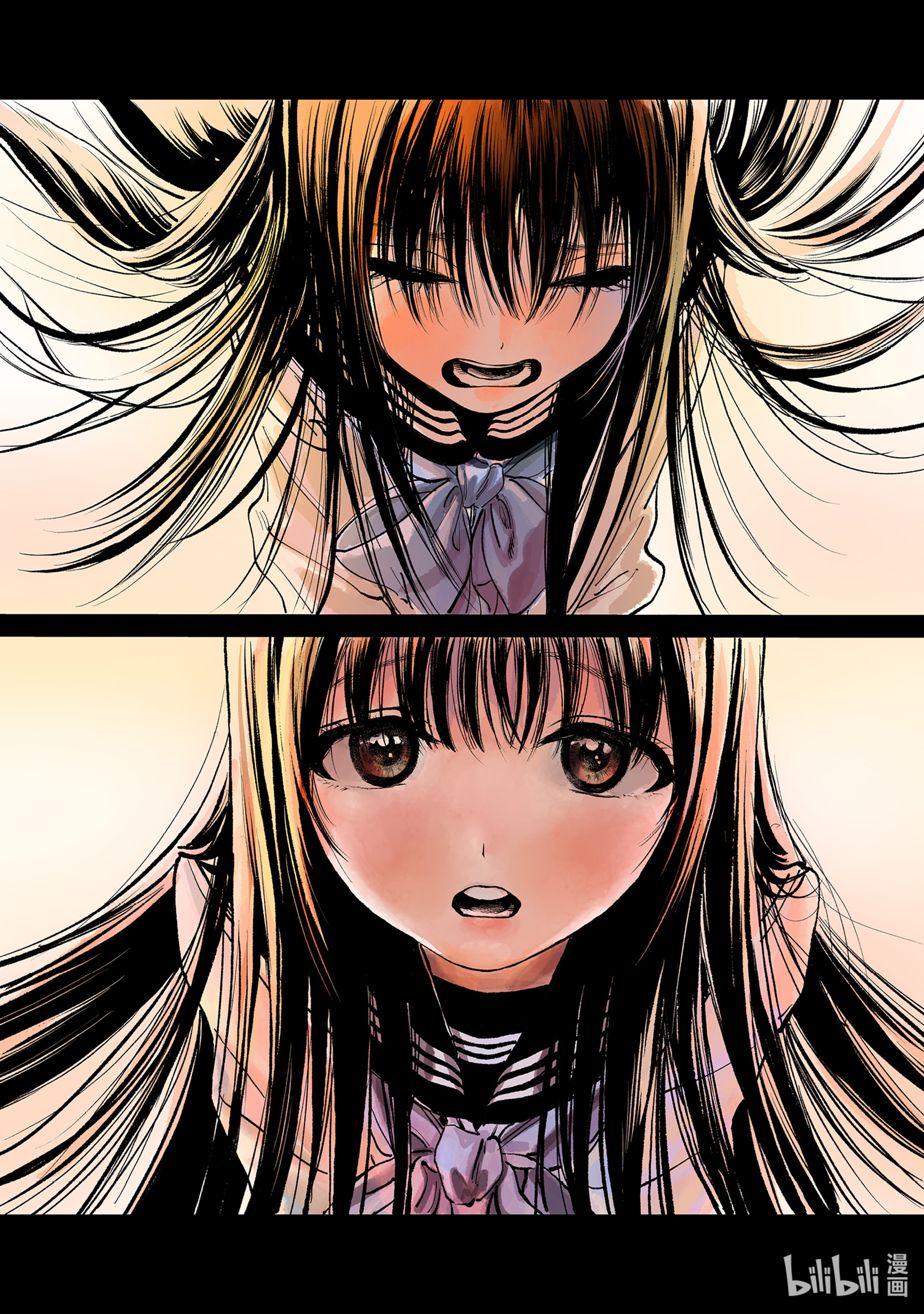 明日酱的水手服50 骗人是真的