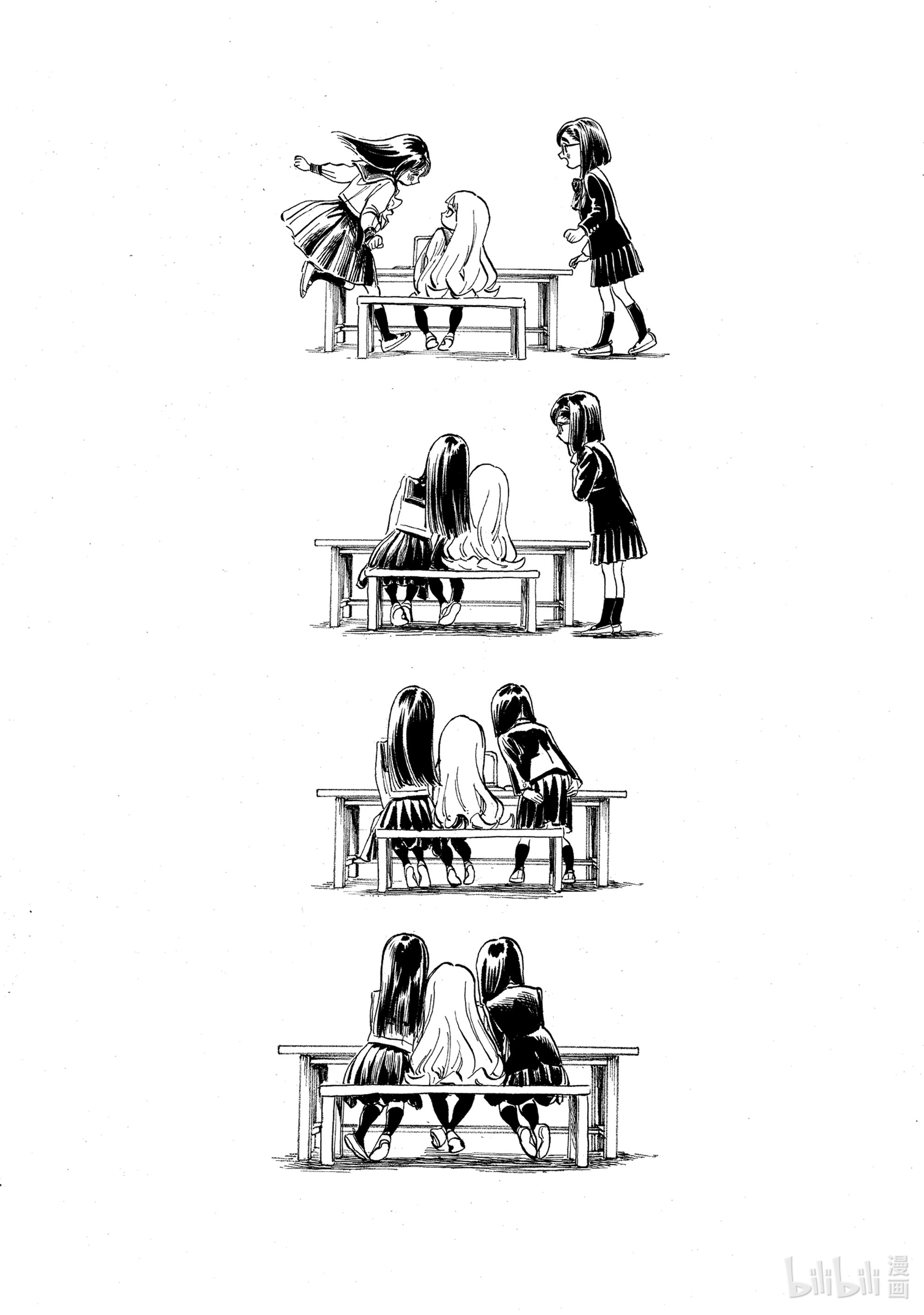 明日酱的水手服50 骗人是真的