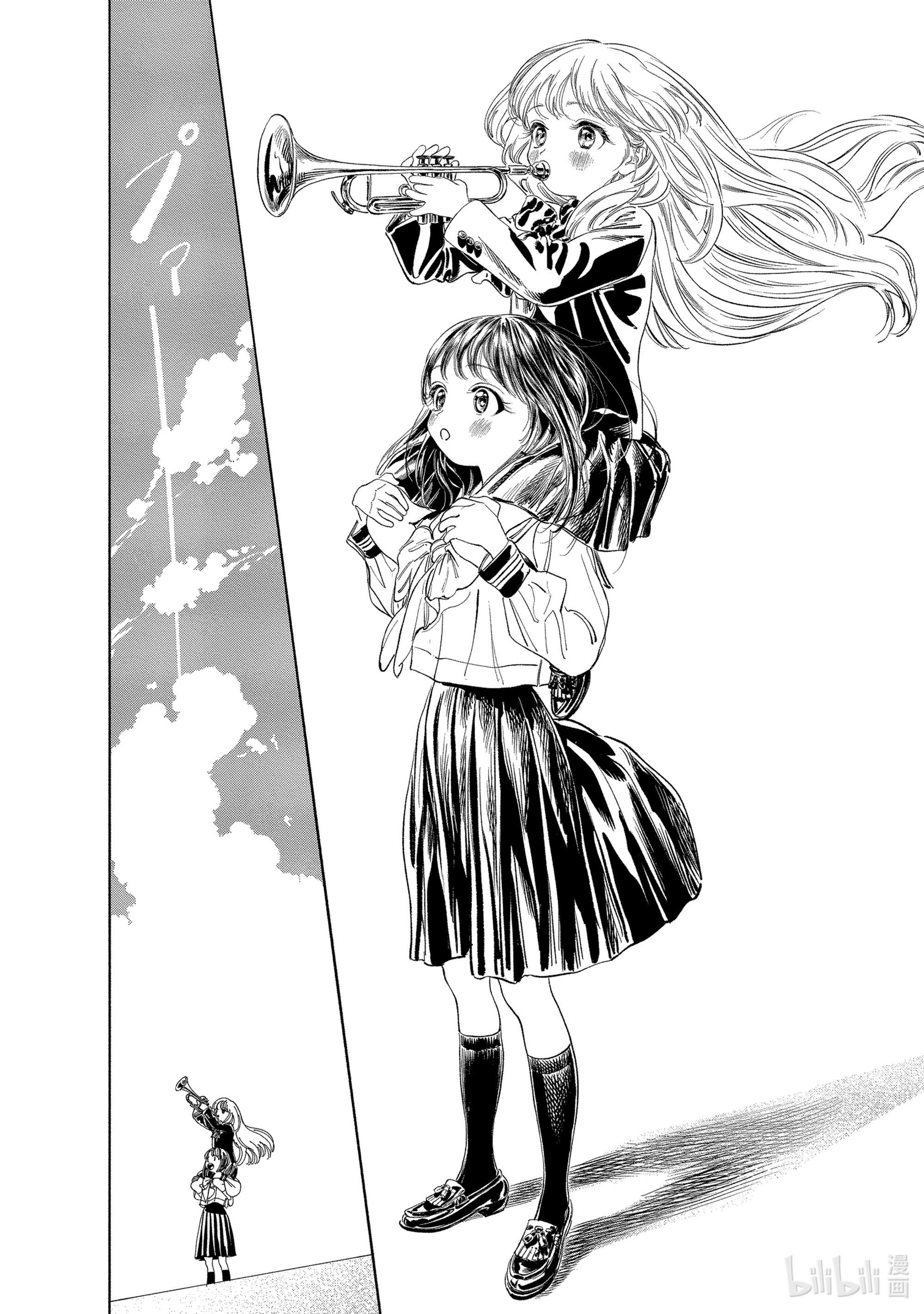 明日酱的水手服番外 番外4