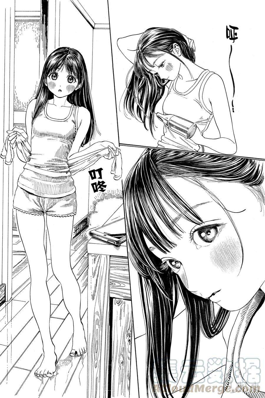 明日酱的水手服7 腿真漂亮啊