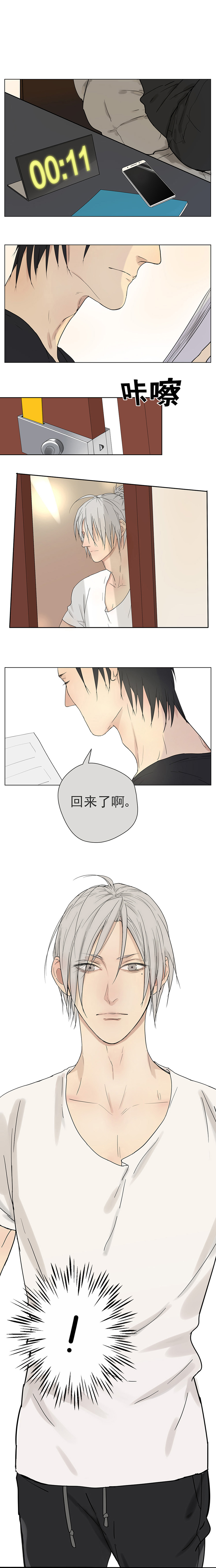 My Director06集：他竟然还没睡