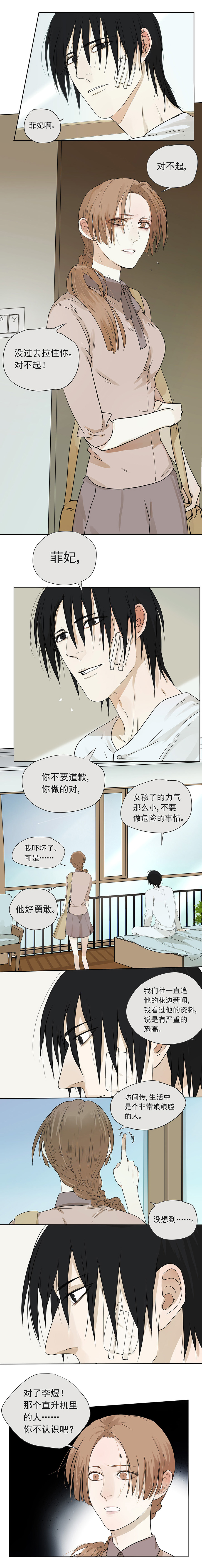 My Director16集：他的短发