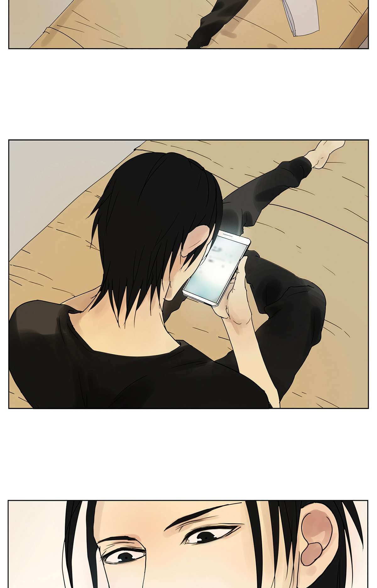 My Director007 “别被他污染！”