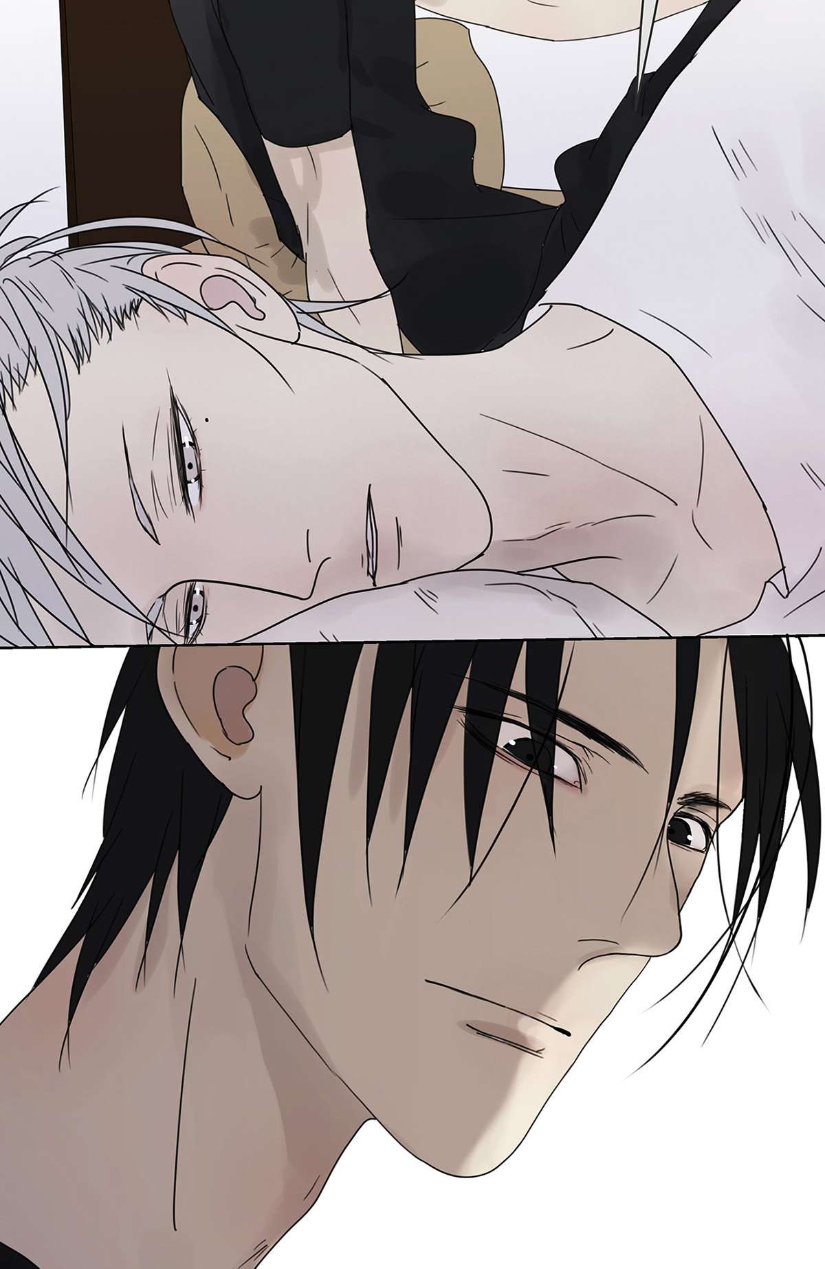 My Director007 “别被他污染！”