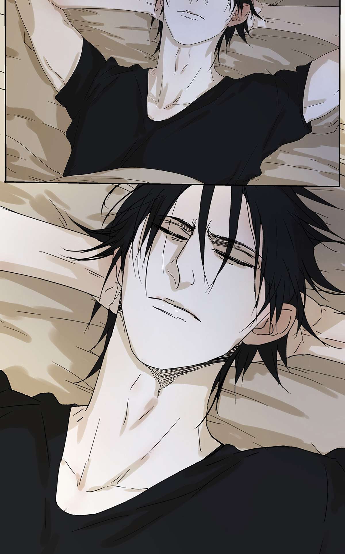 My Director008 他失眠了……