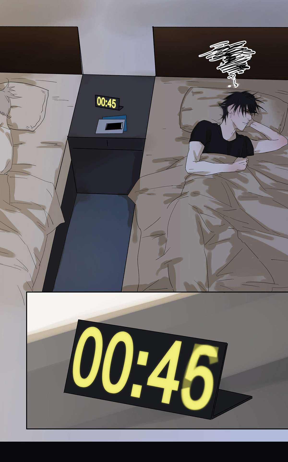 My Director008 他失眠了……