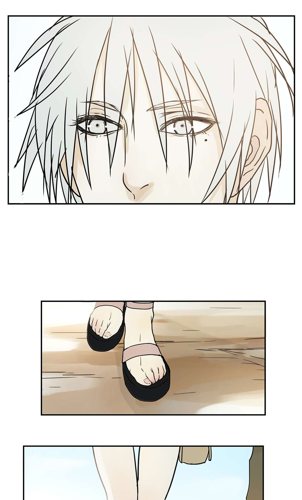 My Director009 原来他有女朋友……？