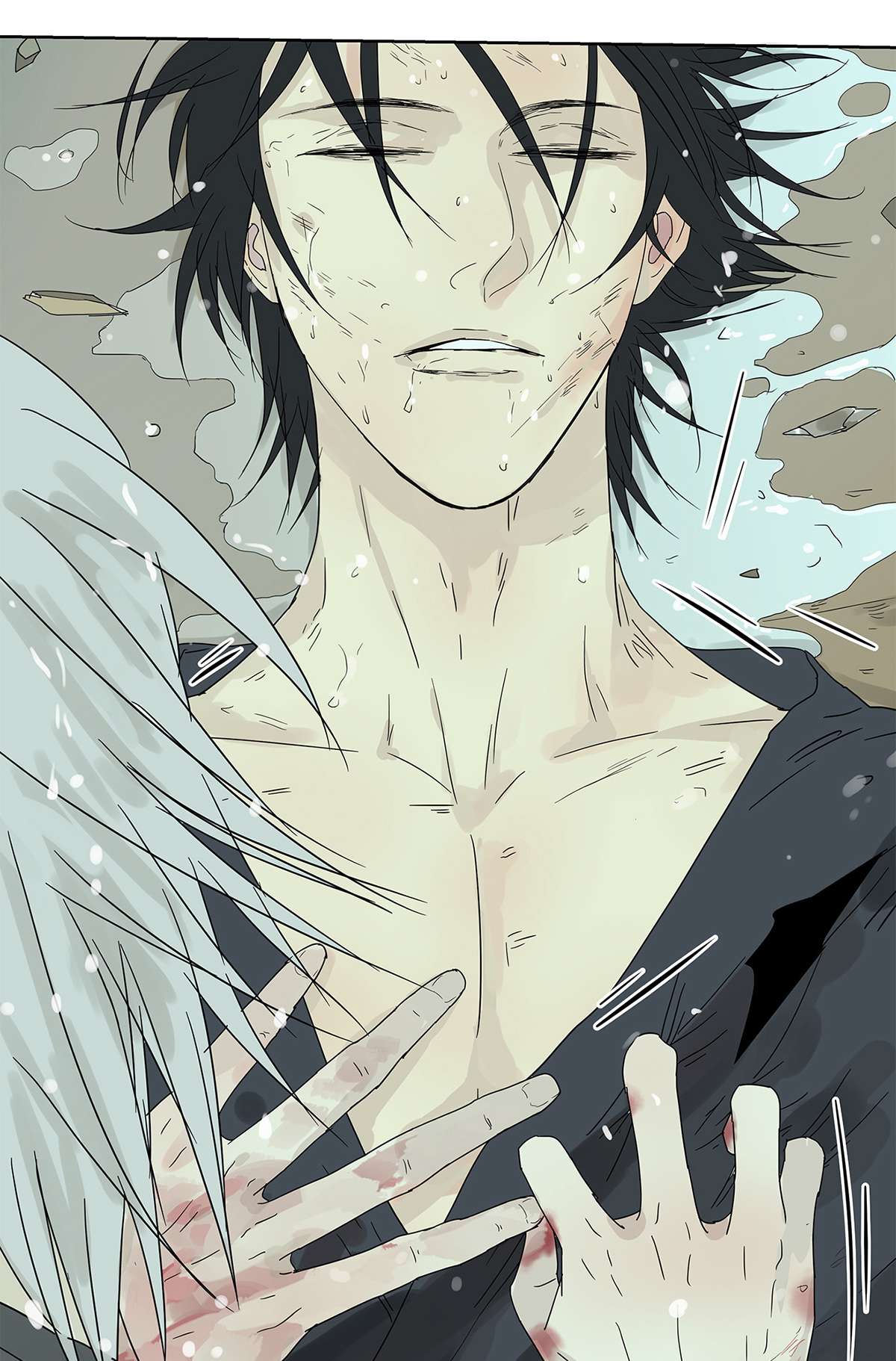 My Director012 再亲就吐了