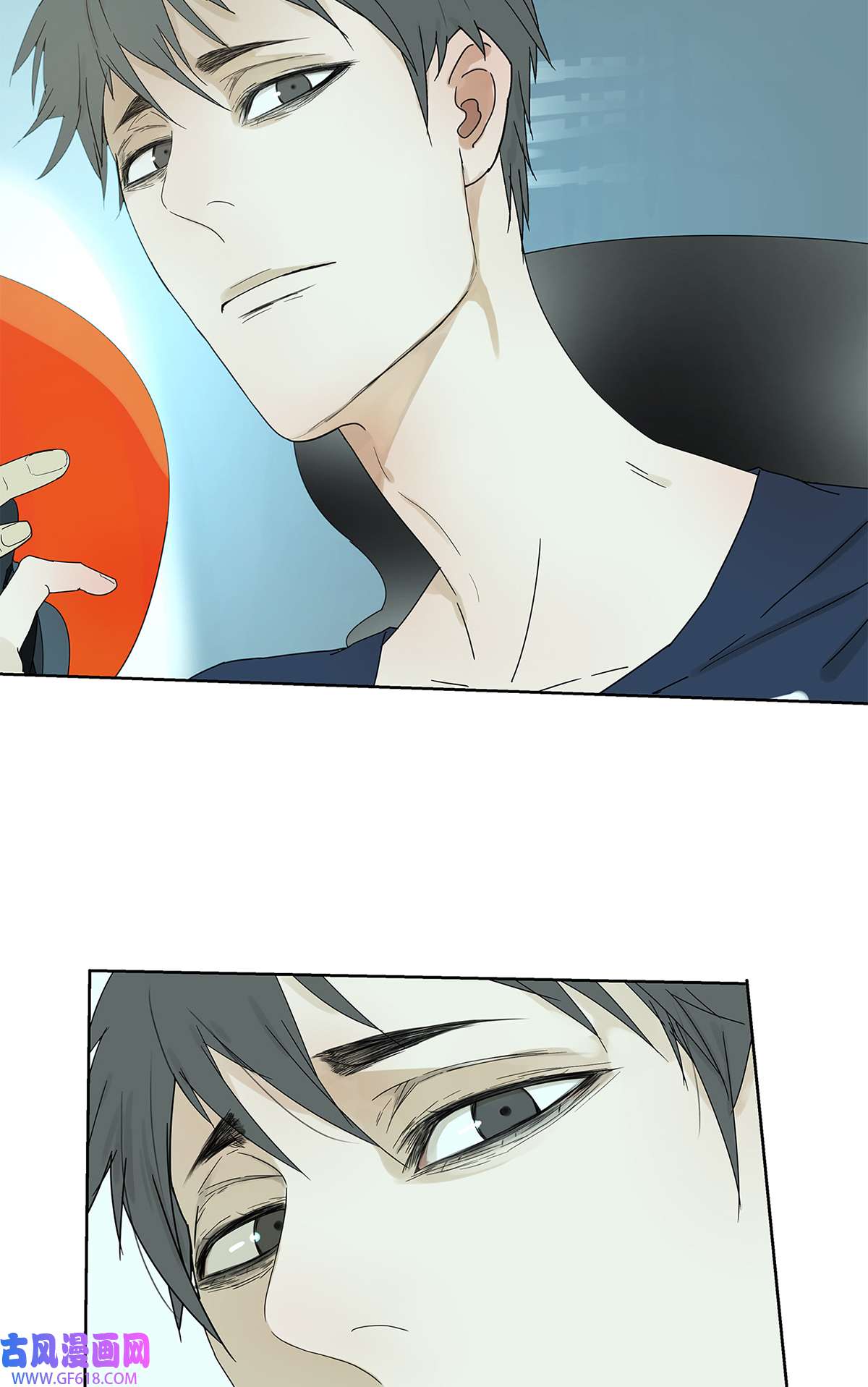 My Director014 直男的“吻”还是算了