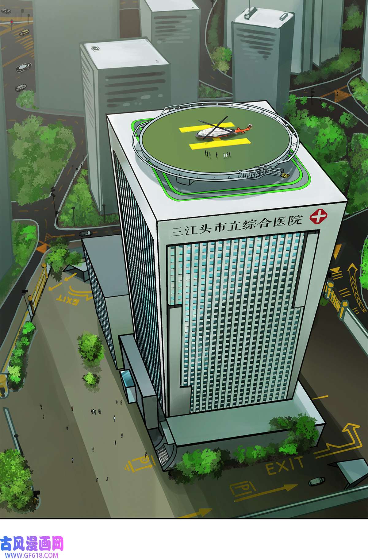 My Director016 他和他，他的短发