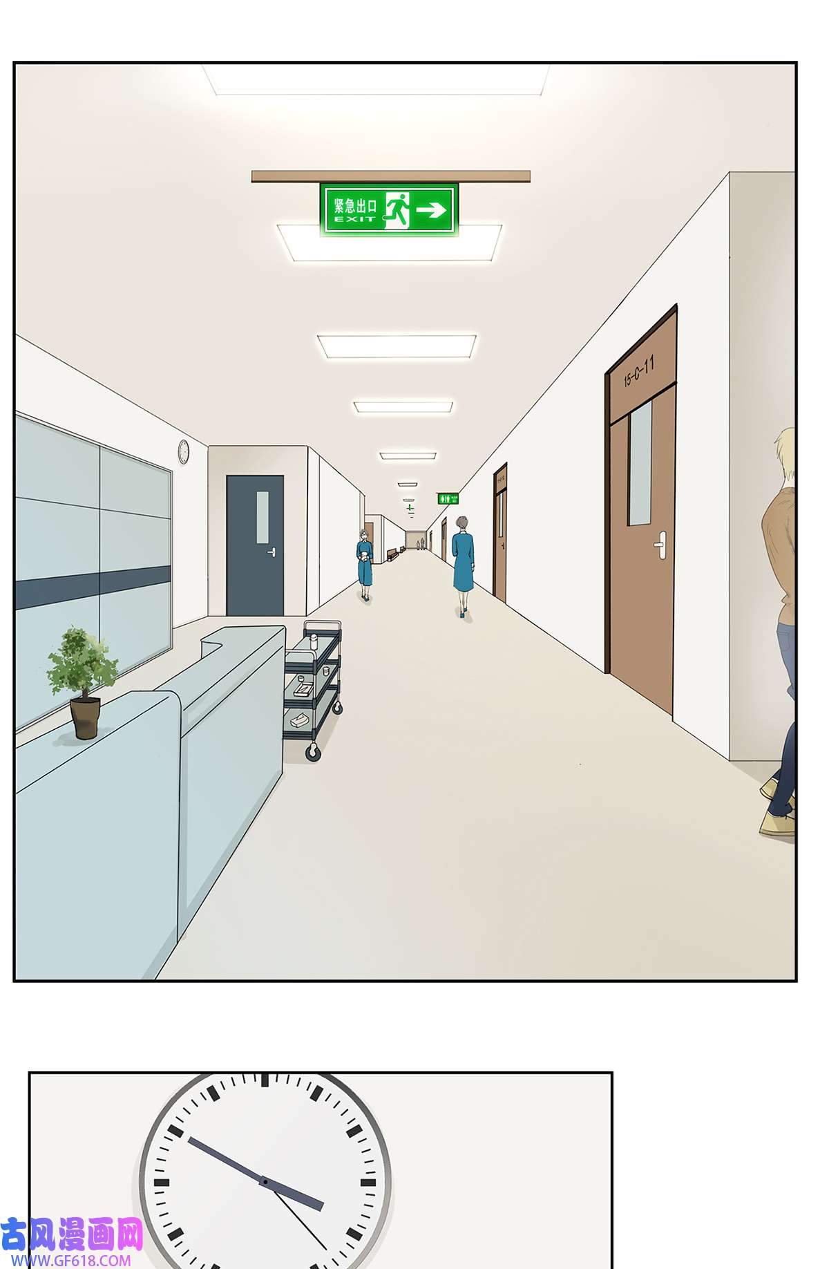 My Director016 他和他，他的短发