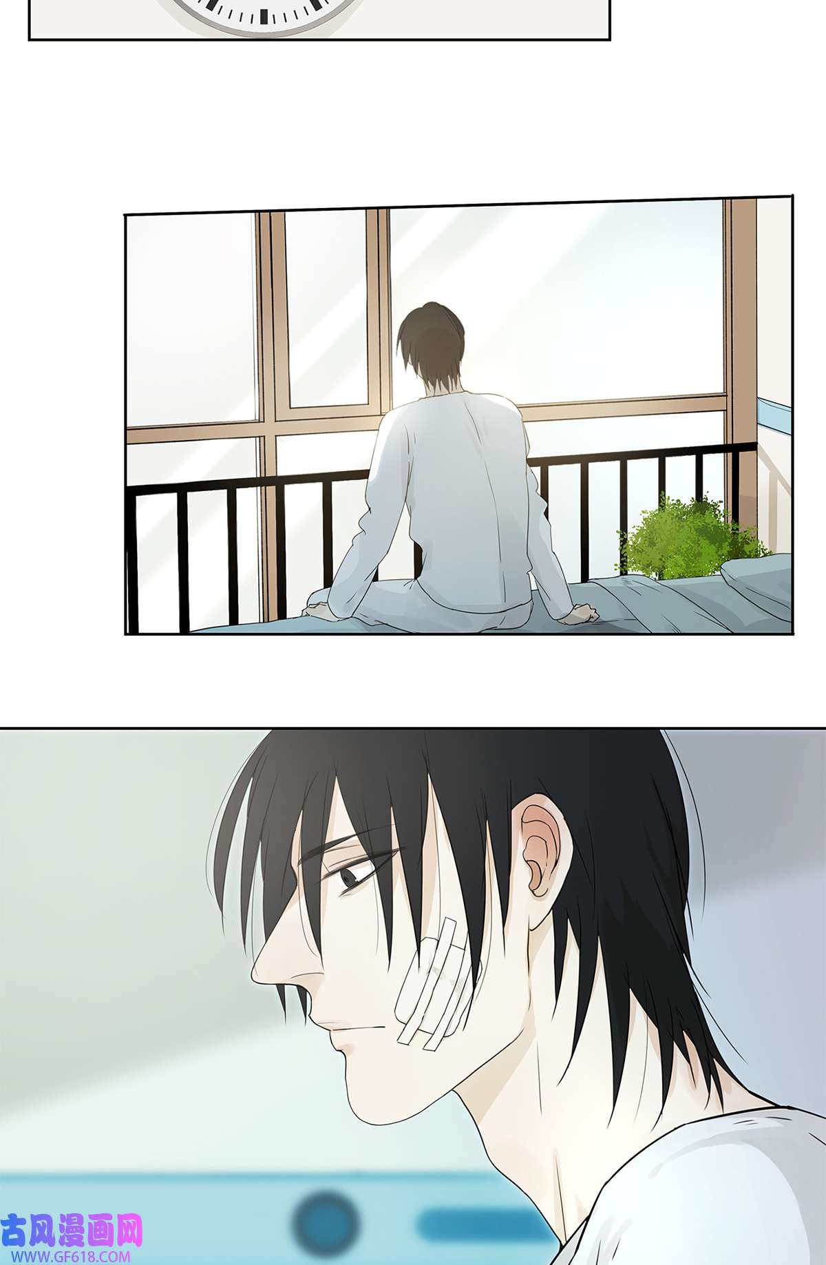 My Director016 他和他，他的短发