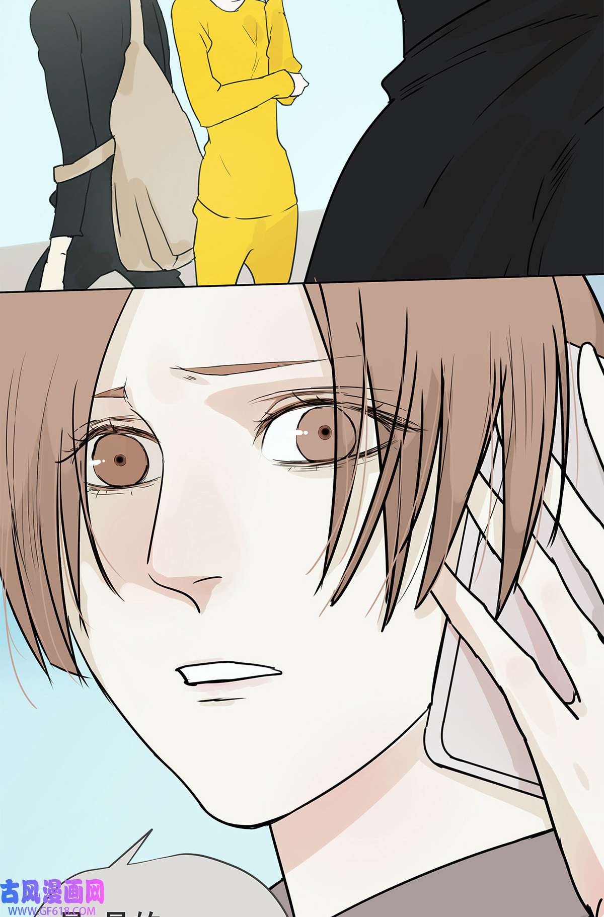 My Director016 他和他，他的短发