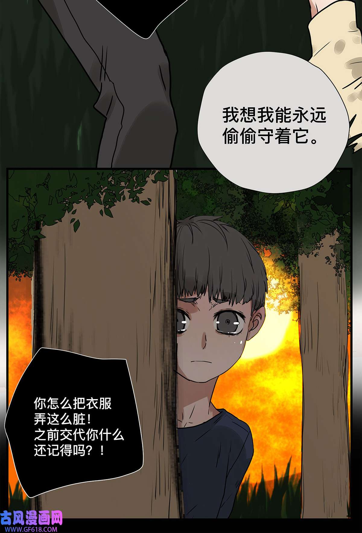 My Director031 少年暗恋