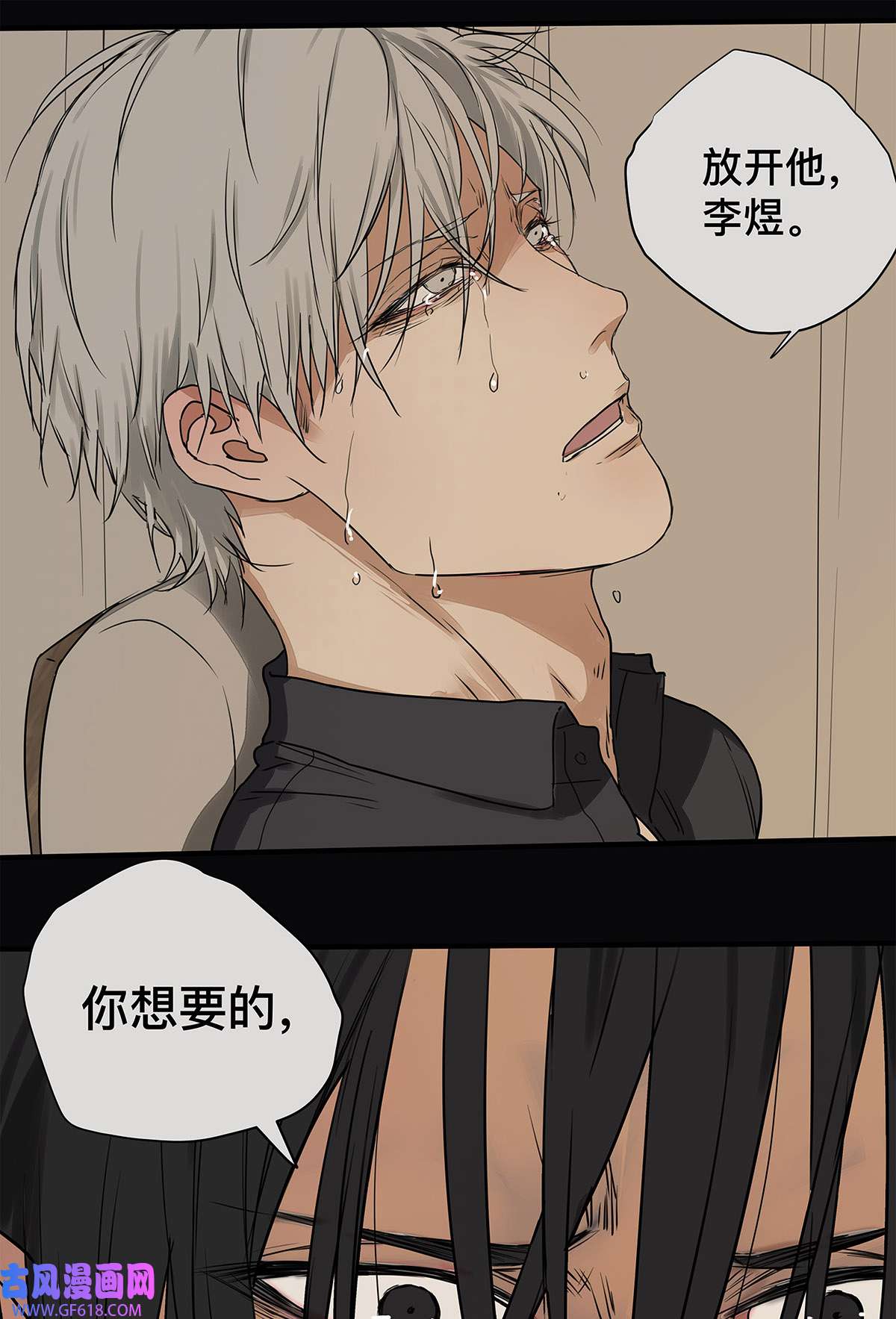 My Director033 在爱情与爱情之间