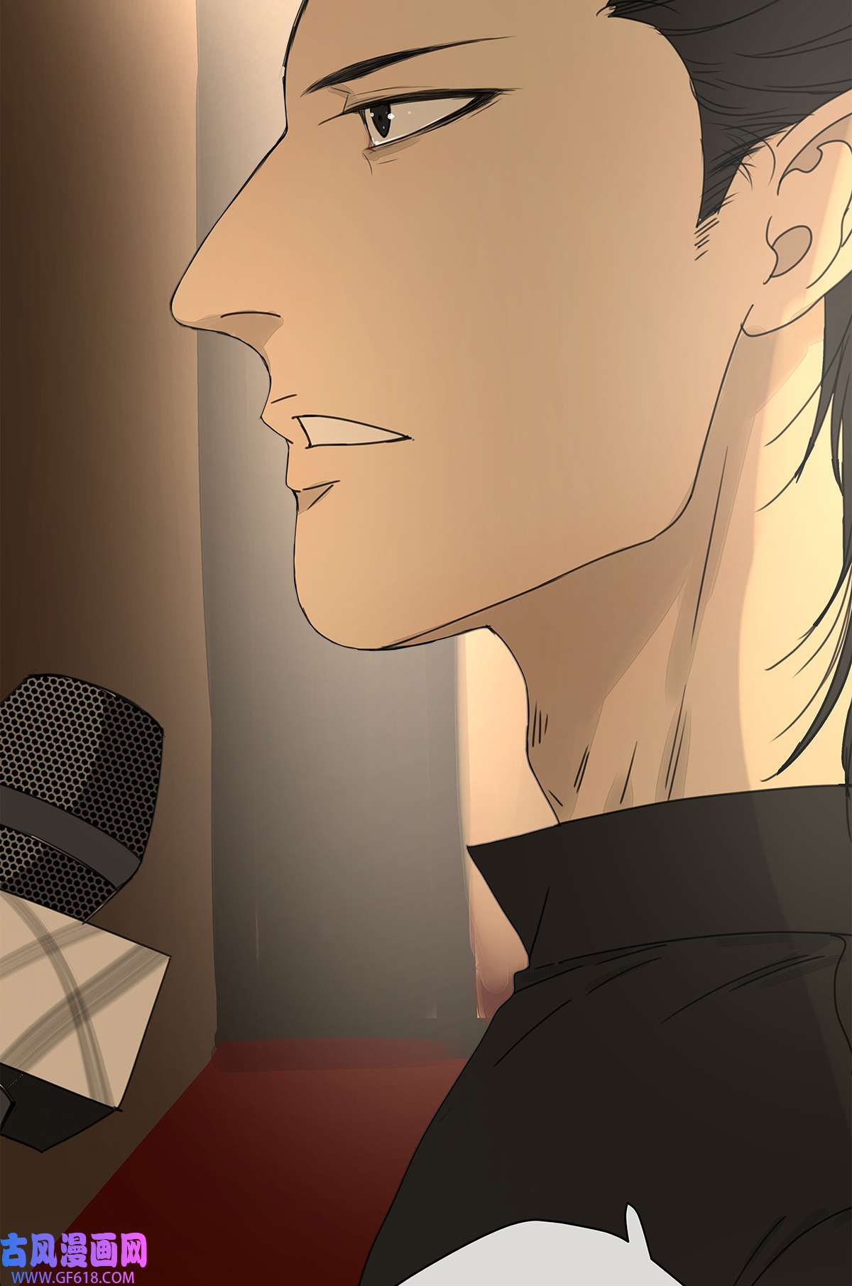 My Director037 当我站在这舞台