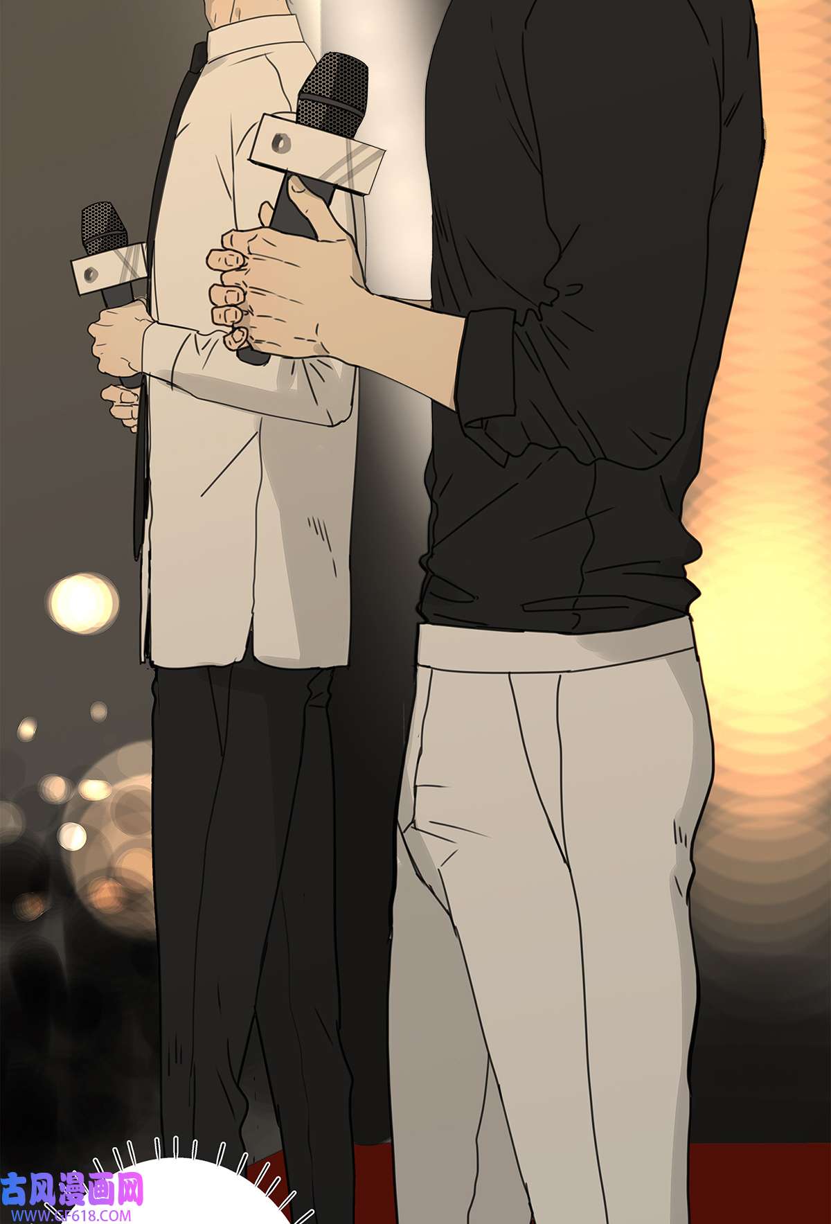 My Director038 “因为我爱他。”