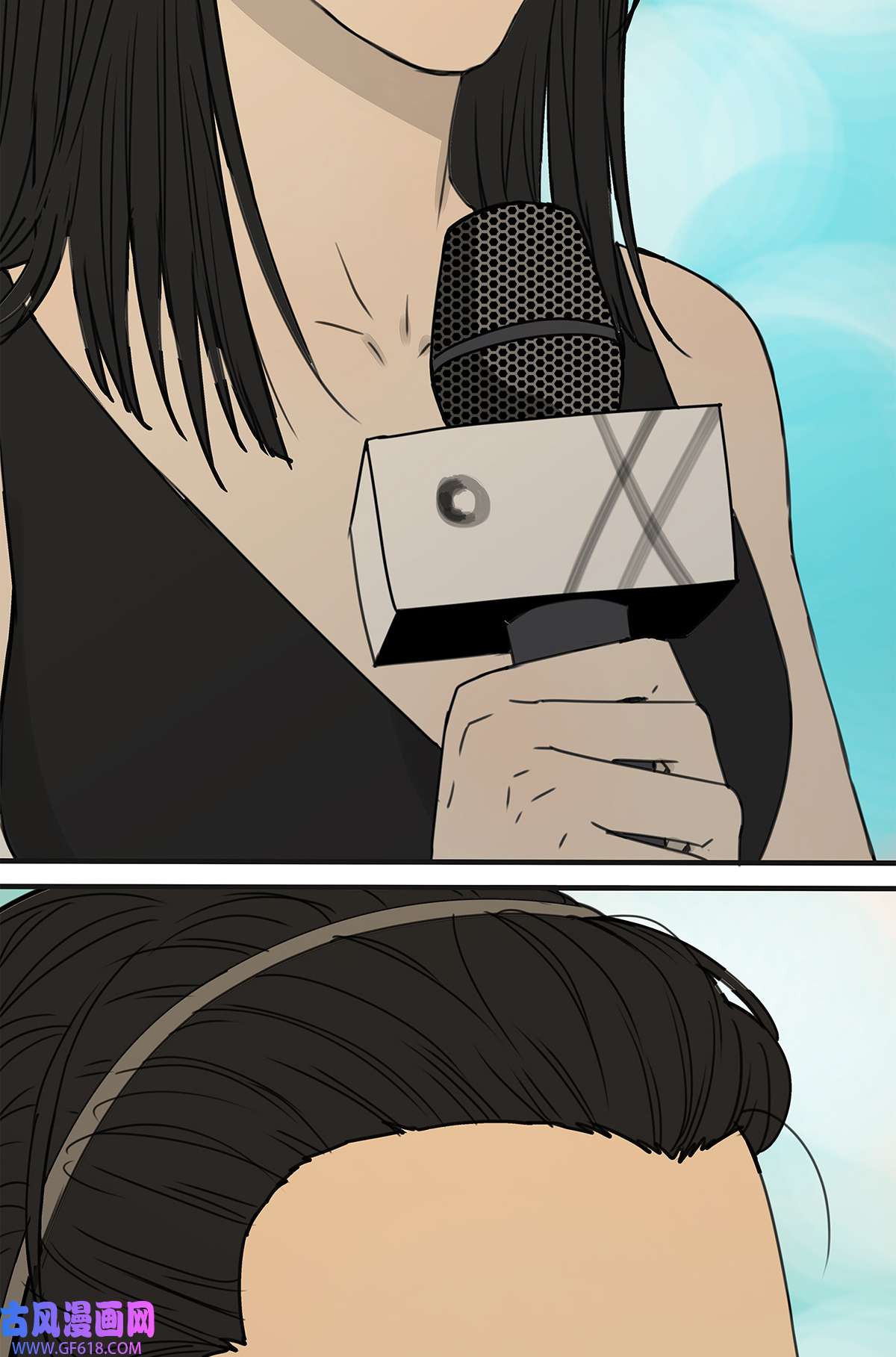 My Director038 “因为我爱他。”