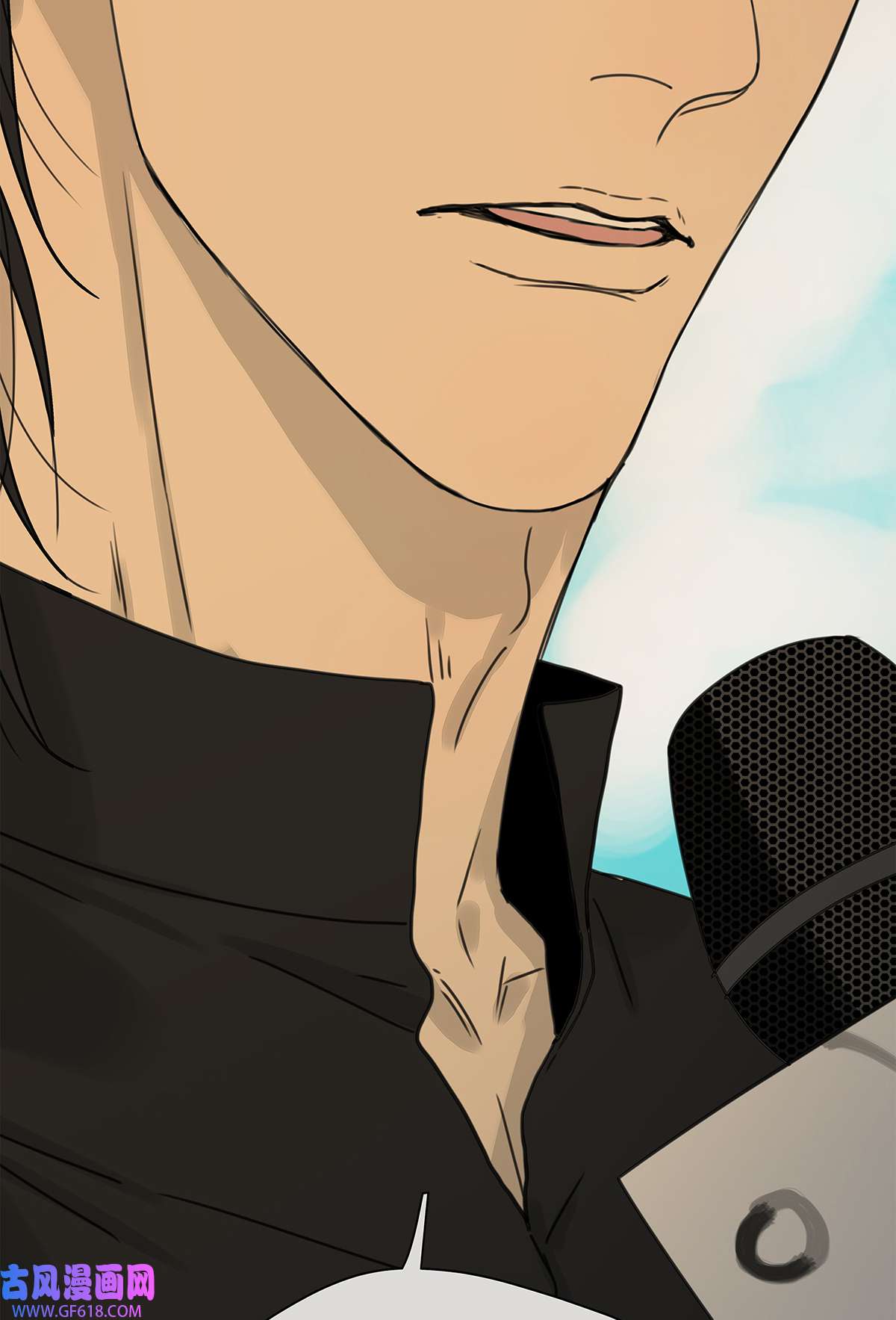 My Director038 “因为我爱他。”