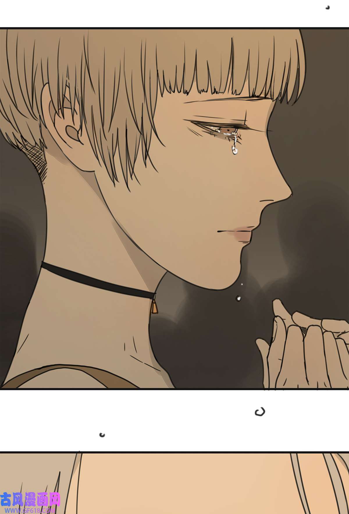 My Director038 “因为我爱他。”