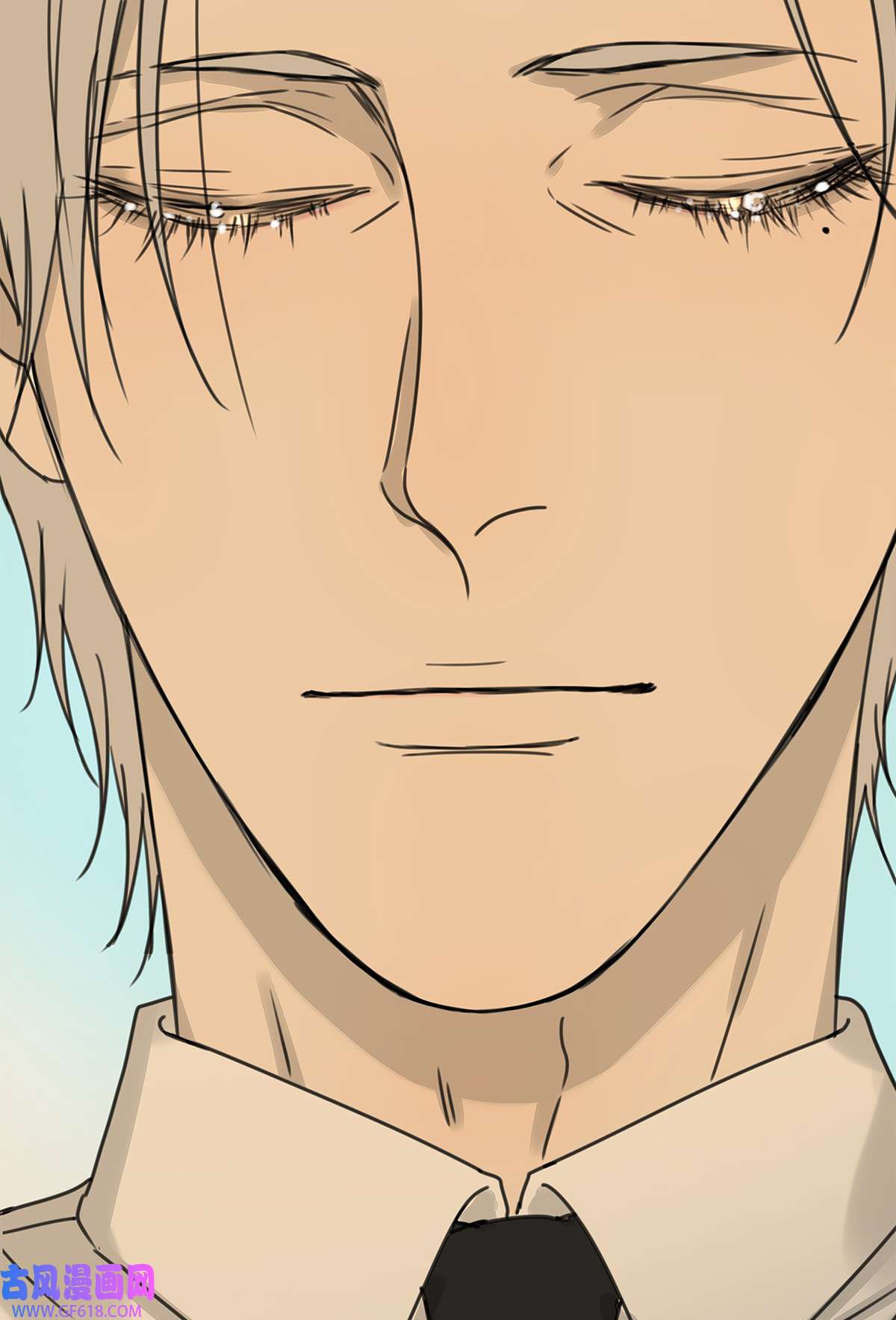 My Director038 “因为我爱他。”