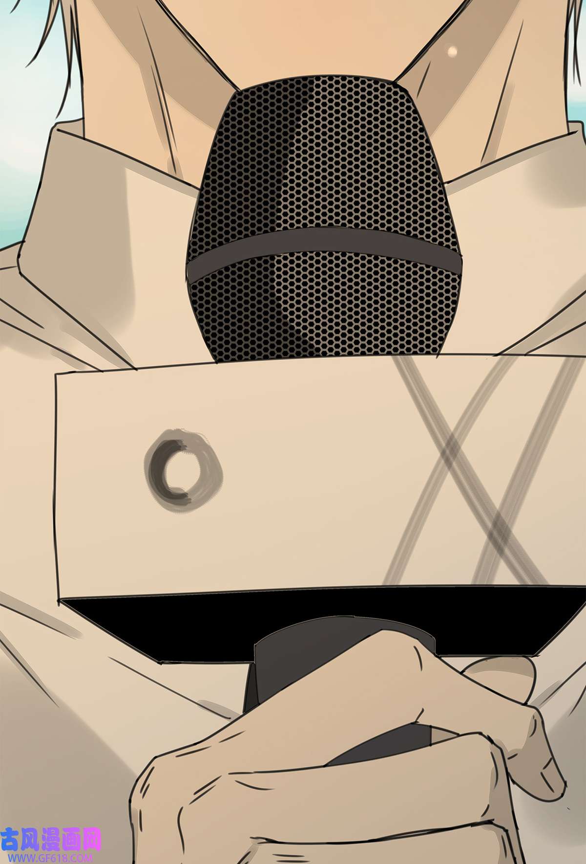 My Director038 “因为我爱他。”