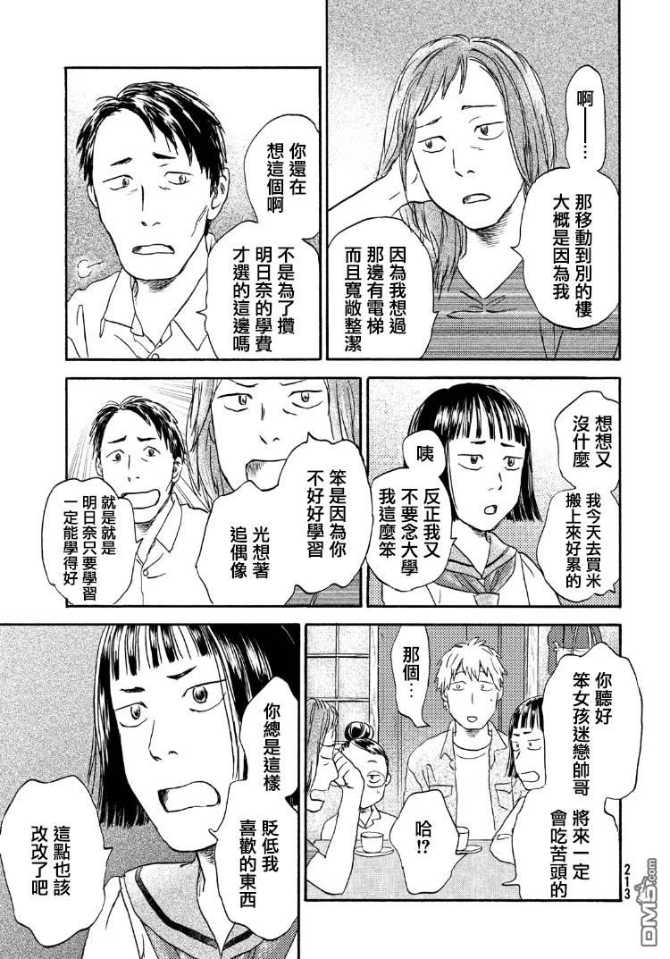 当猫面向西边时第16话