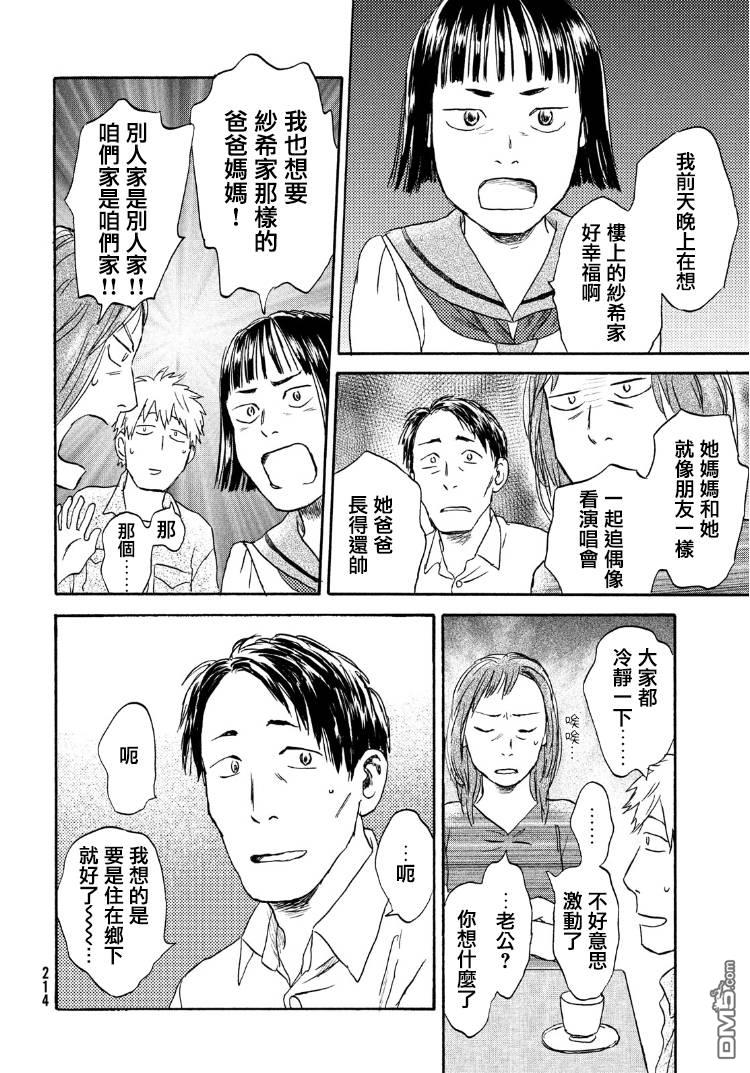 当猫面向西边时第16话