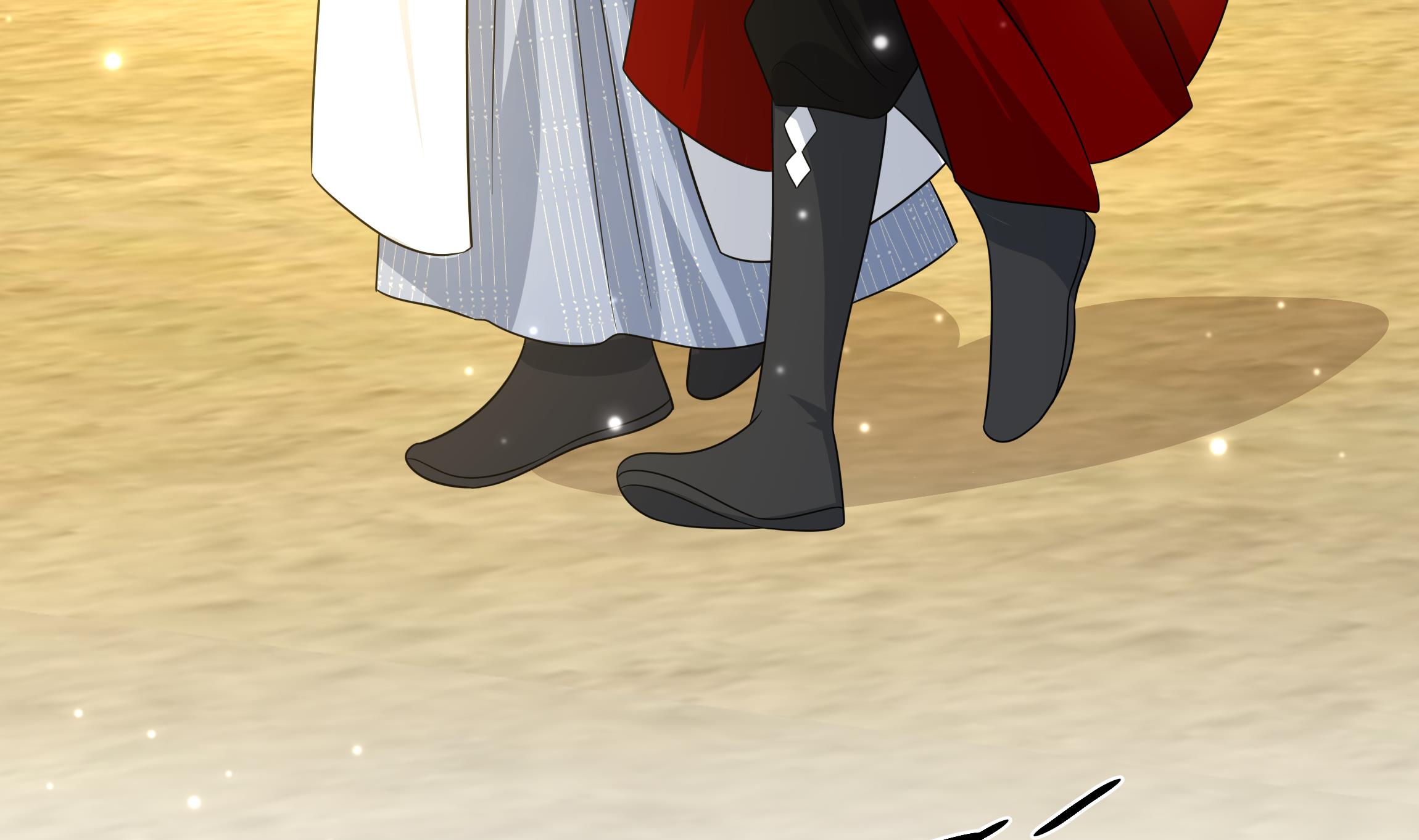 神捕大人奉命恋爱10 第9话 来自亲爹的嘲讽