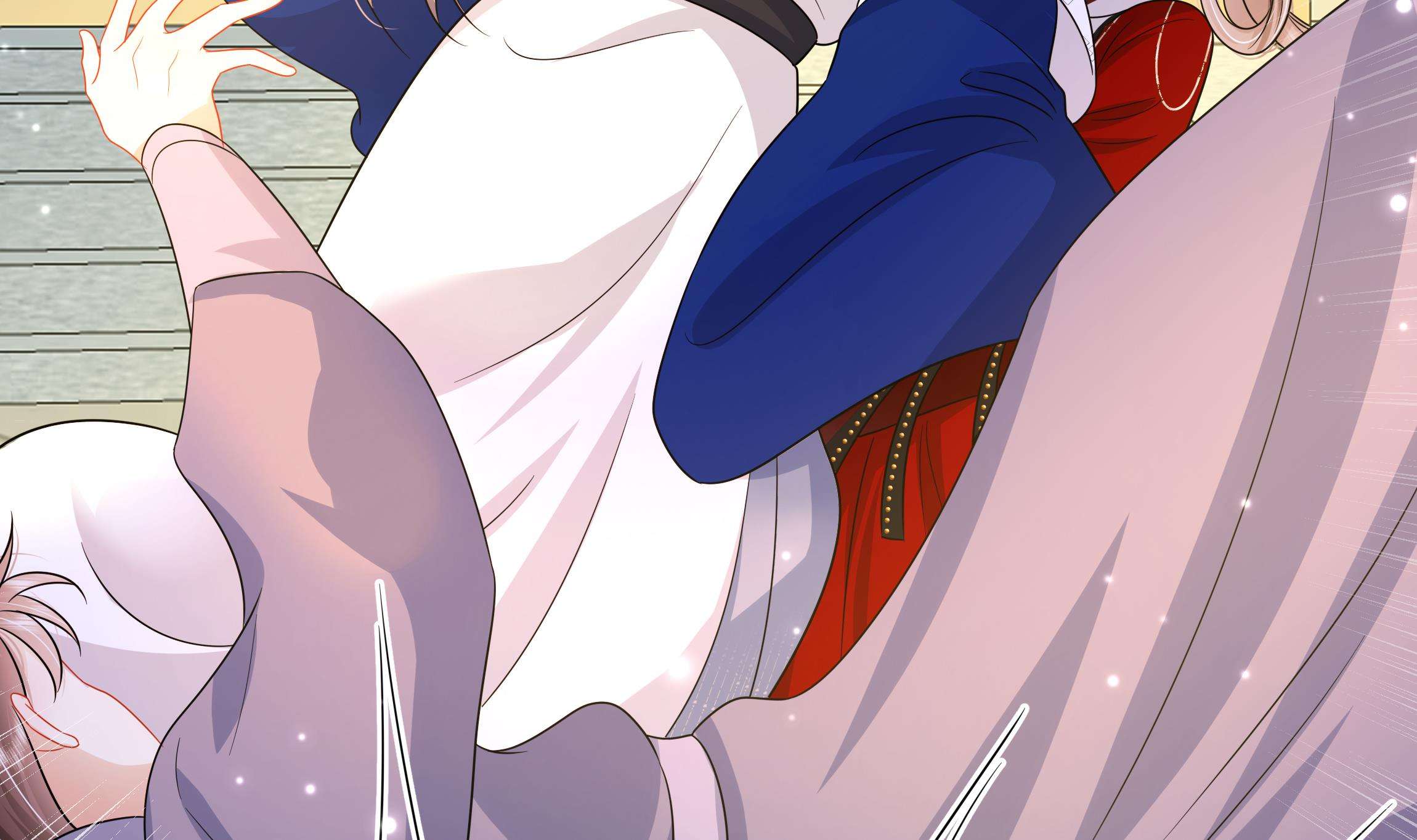 神捕大人奉命恋爱10 第9话 来自亲爹的嘲讽