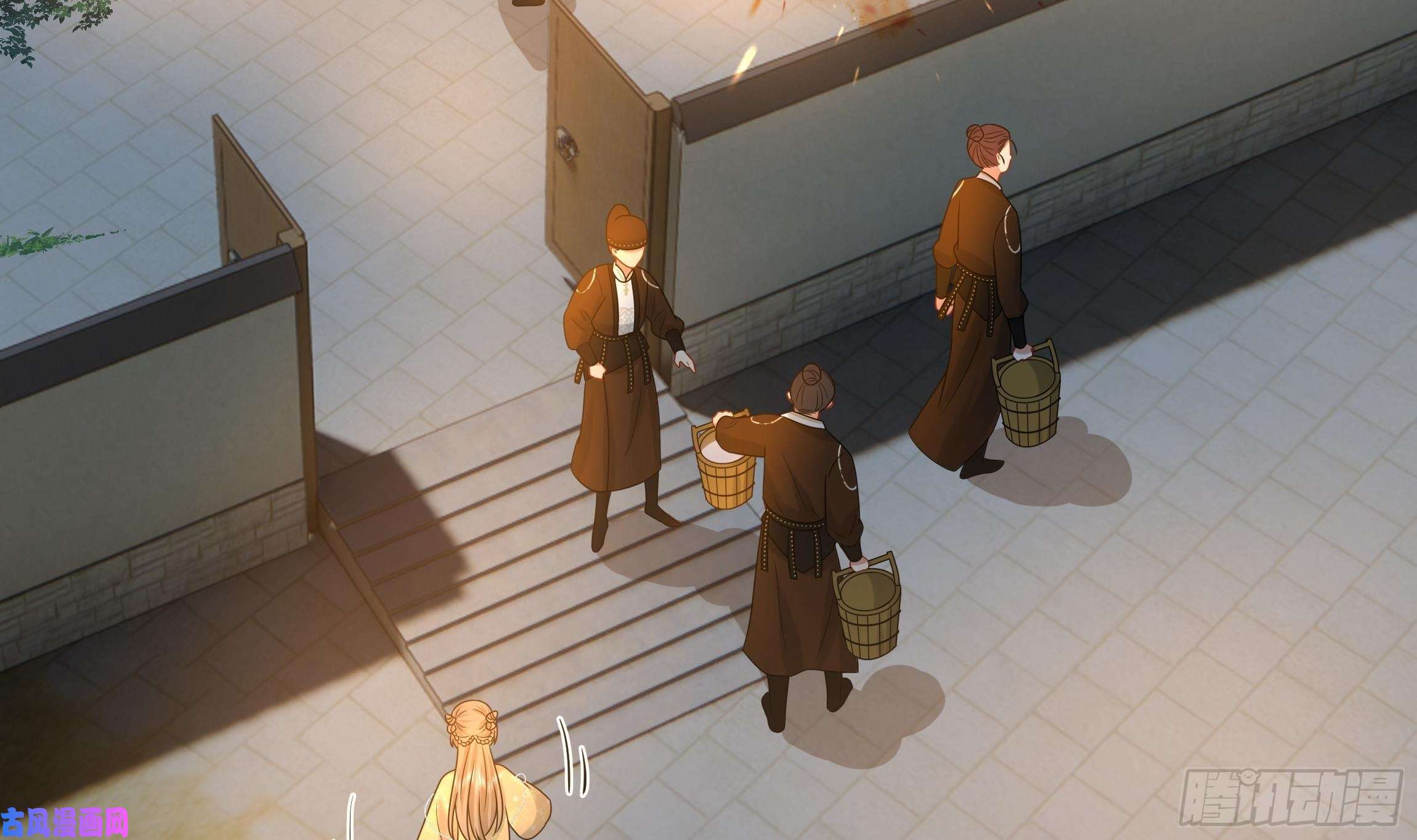 神捕大人奉命恋爱第19话 表白失败？