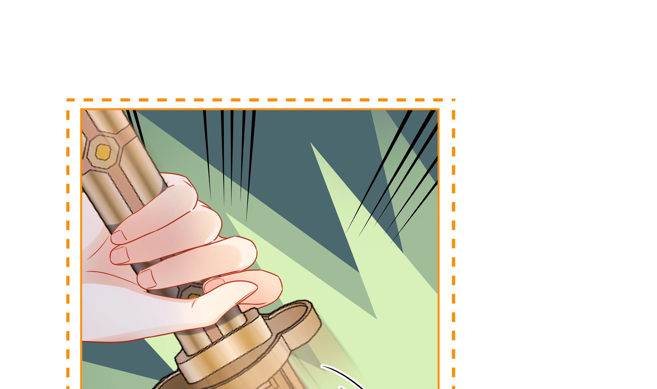 神捕大人奉命恋爱18 第17话 冷淡的谢逸安