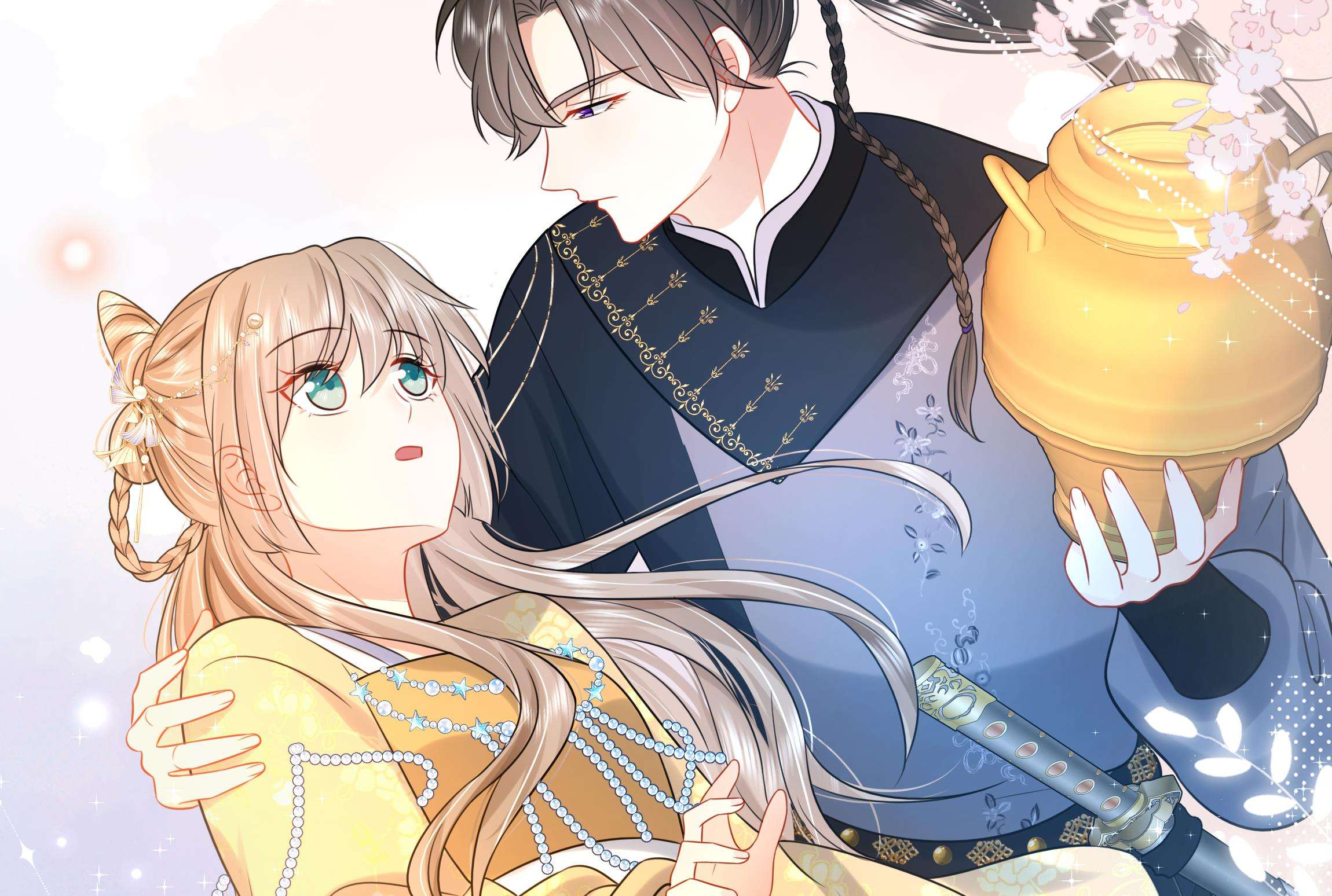 神捕大人奉命恋爱21 第20话 沈恒出场？