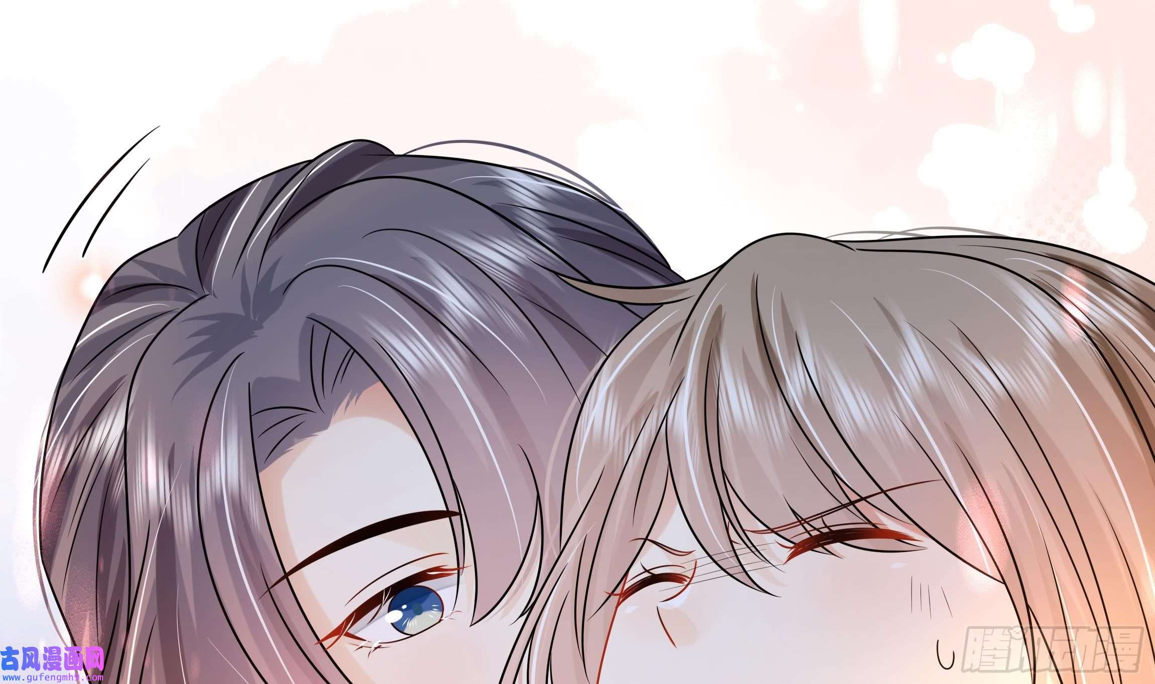 神捕大人奉命恋爱第25话 堵住他的嘴