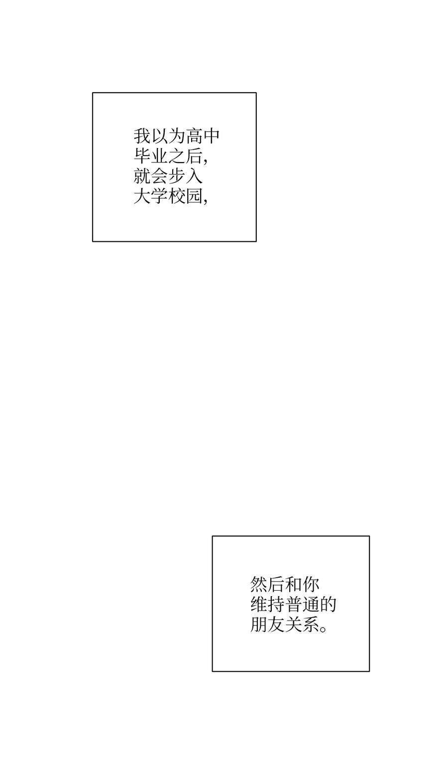 守护我的竹马29 敞开心扉