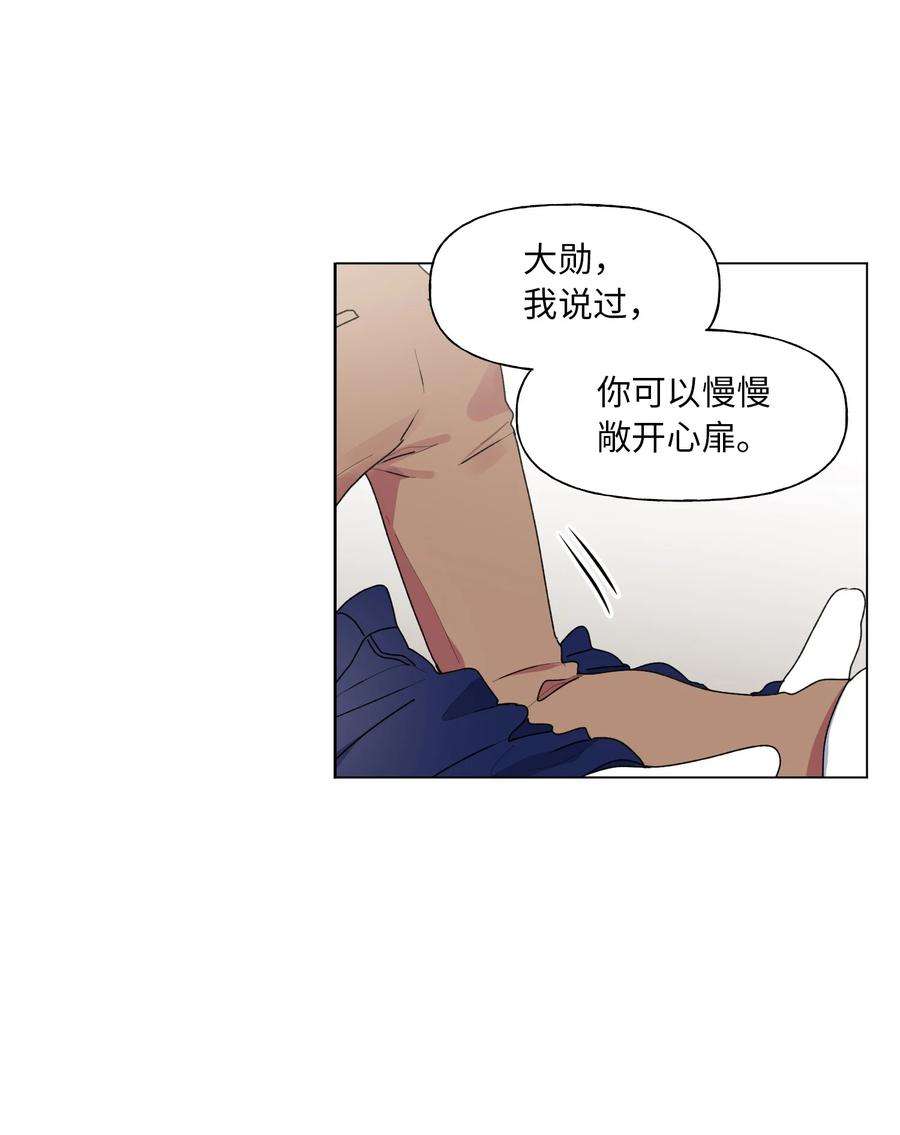 守护我的竹马29 敞开心扉