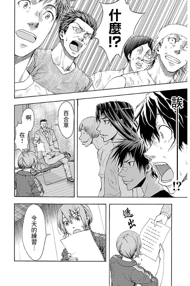 钢索发球第01话