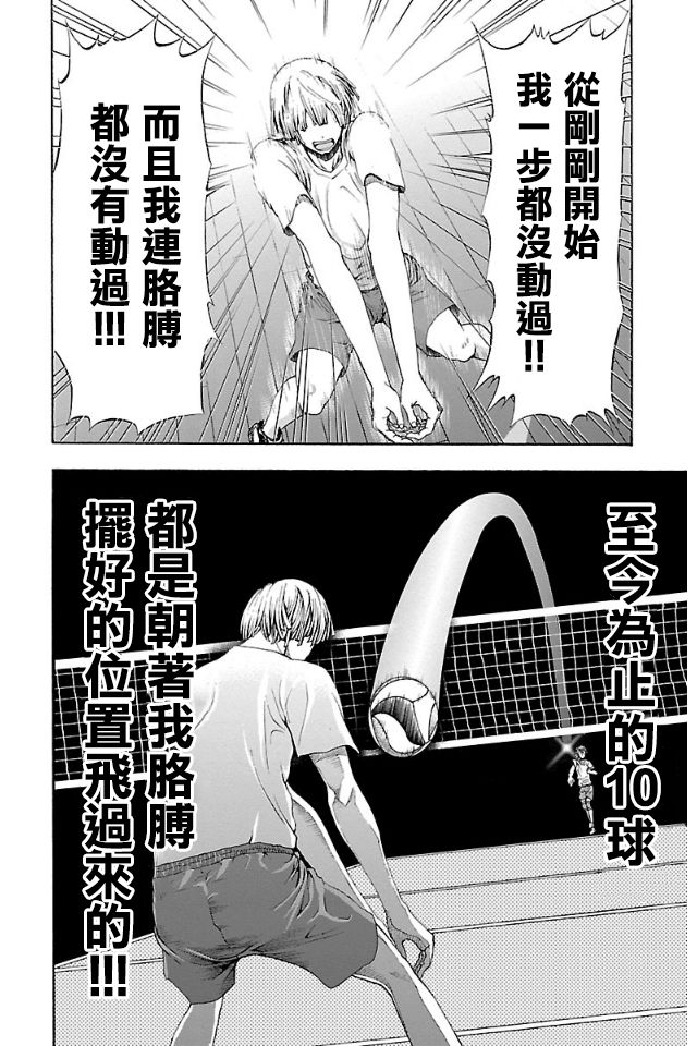 钢索发球第01话