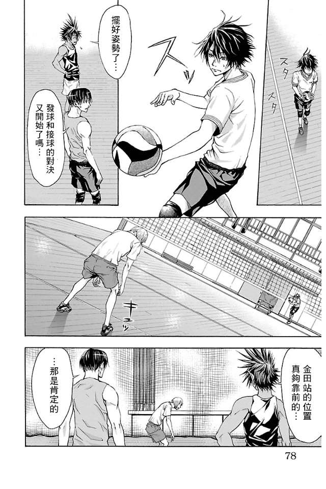 钢索发球第02话