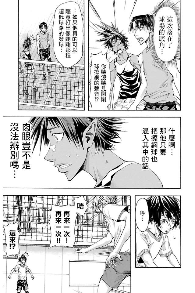 钢索发球第02话