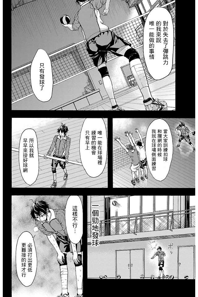 钢索发球第02话