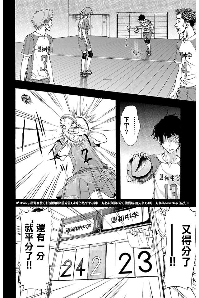 钢索发球第02话