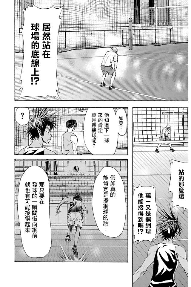 钢索发球第03话