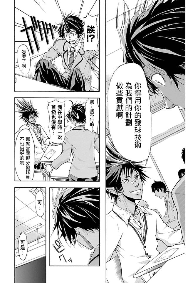 钢索发球第04话